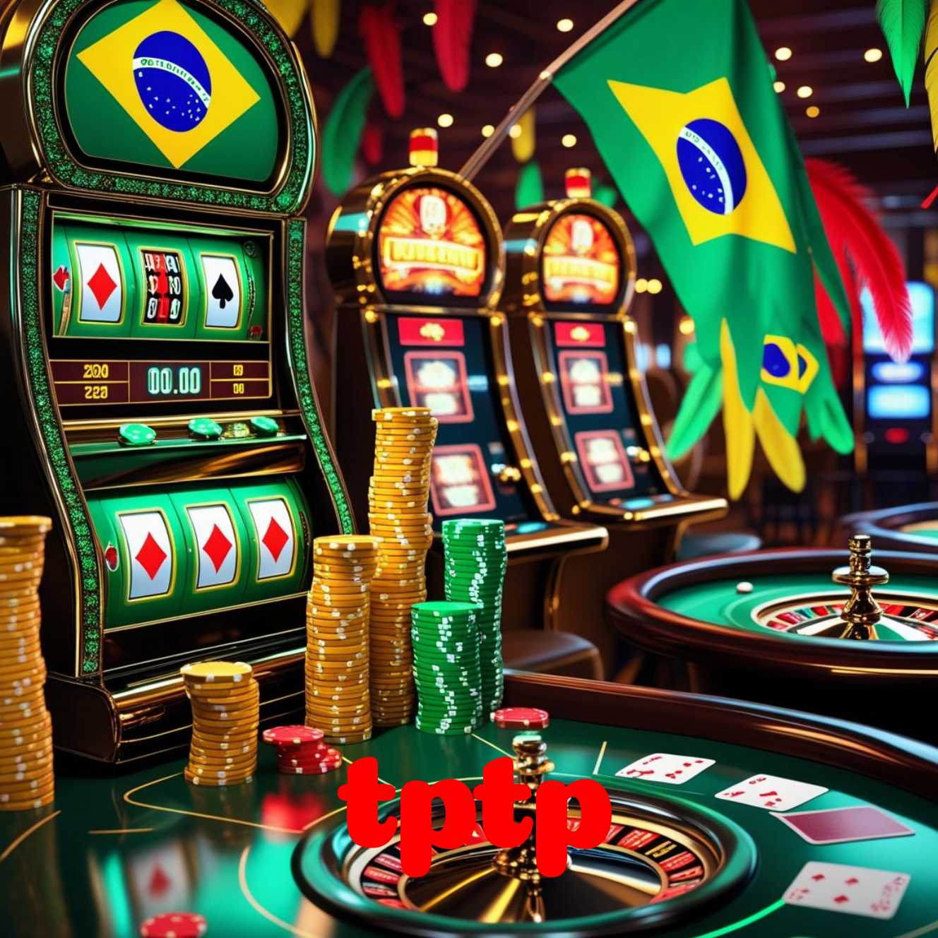tptp：Poker, blackjack e apostas em futebol online, tudo no melhor cassino!