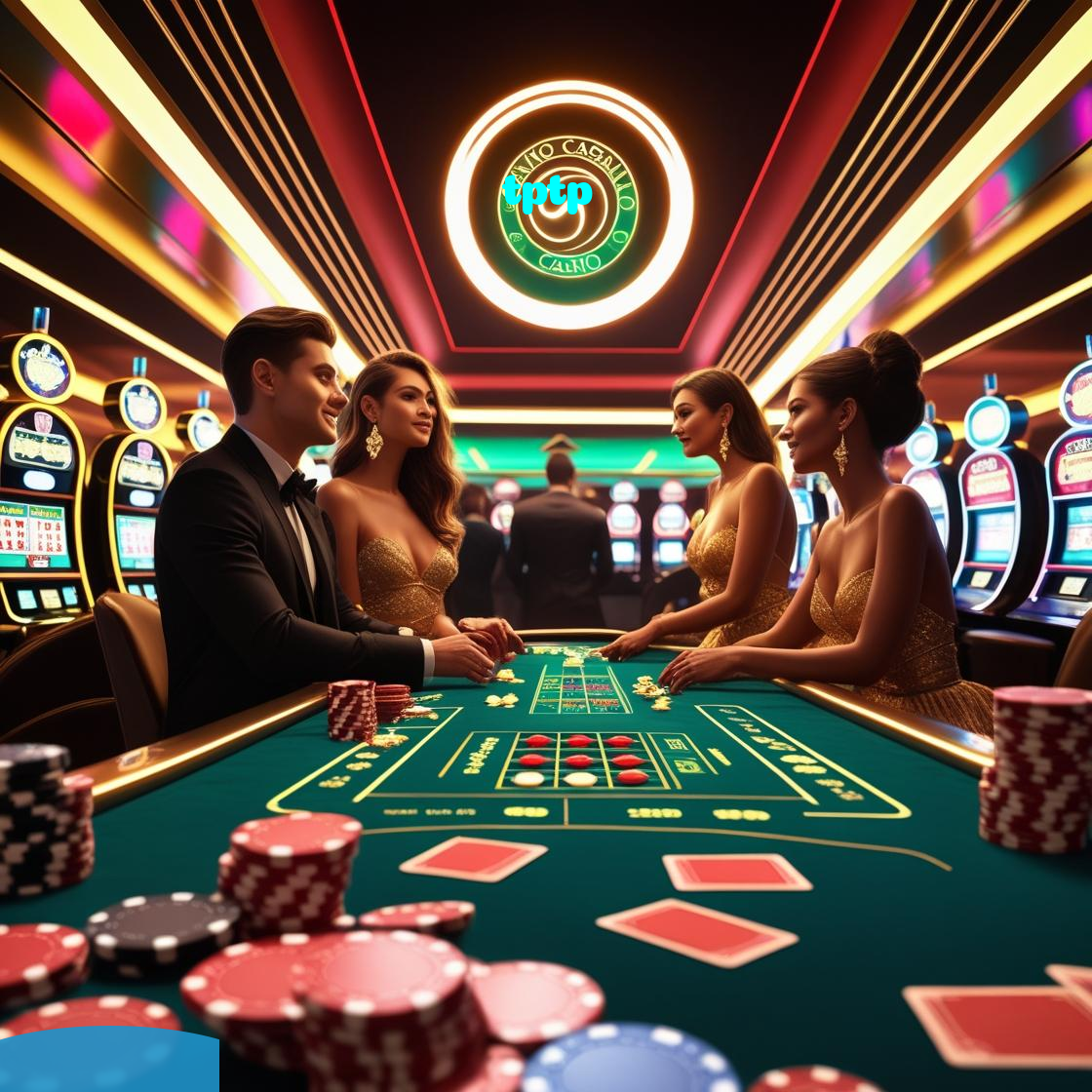 tptp:Jogue as melhores slots e conquiste jackpots épicos!