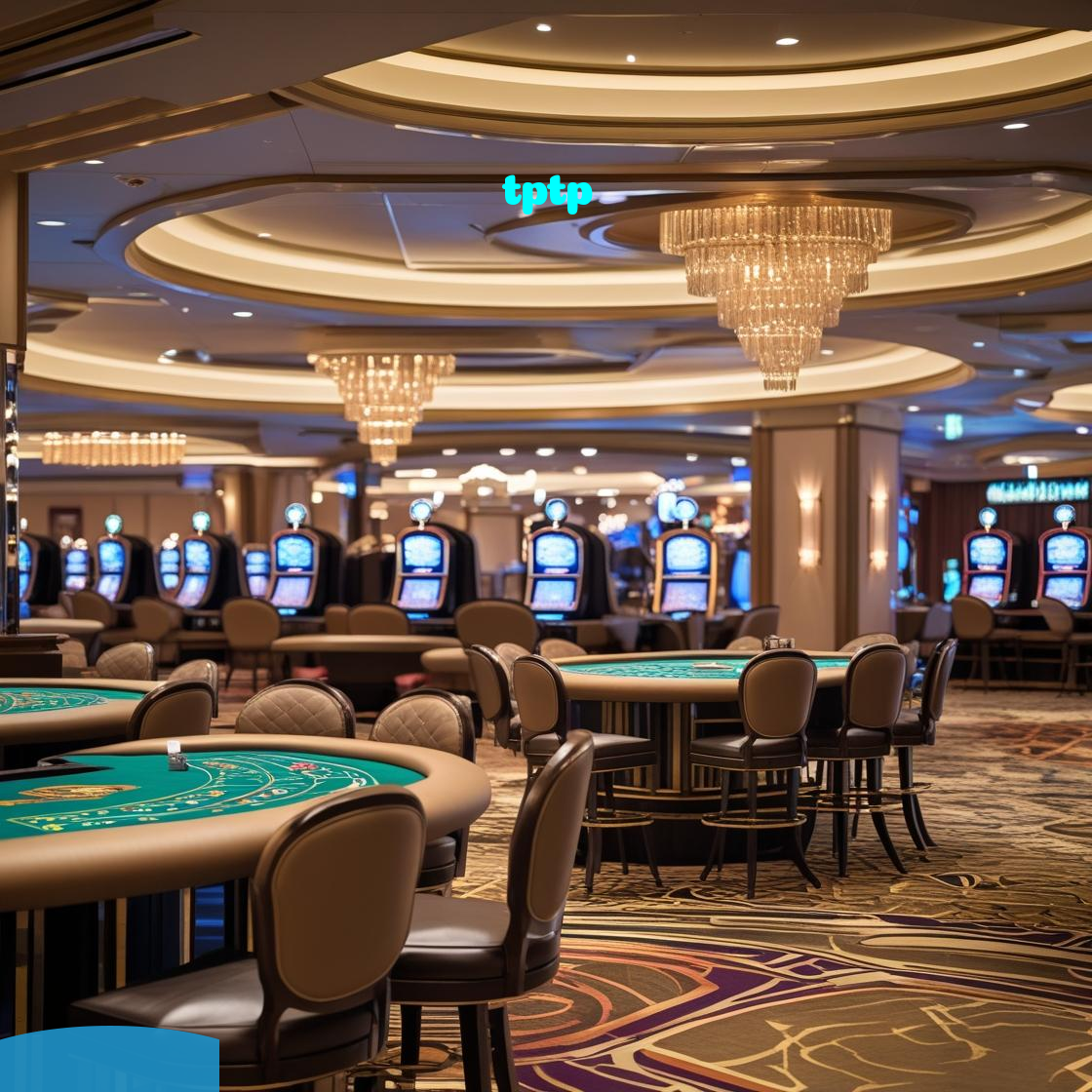 tptp：Jogue nas melhores slots e vença o jackpot em grande estilo!