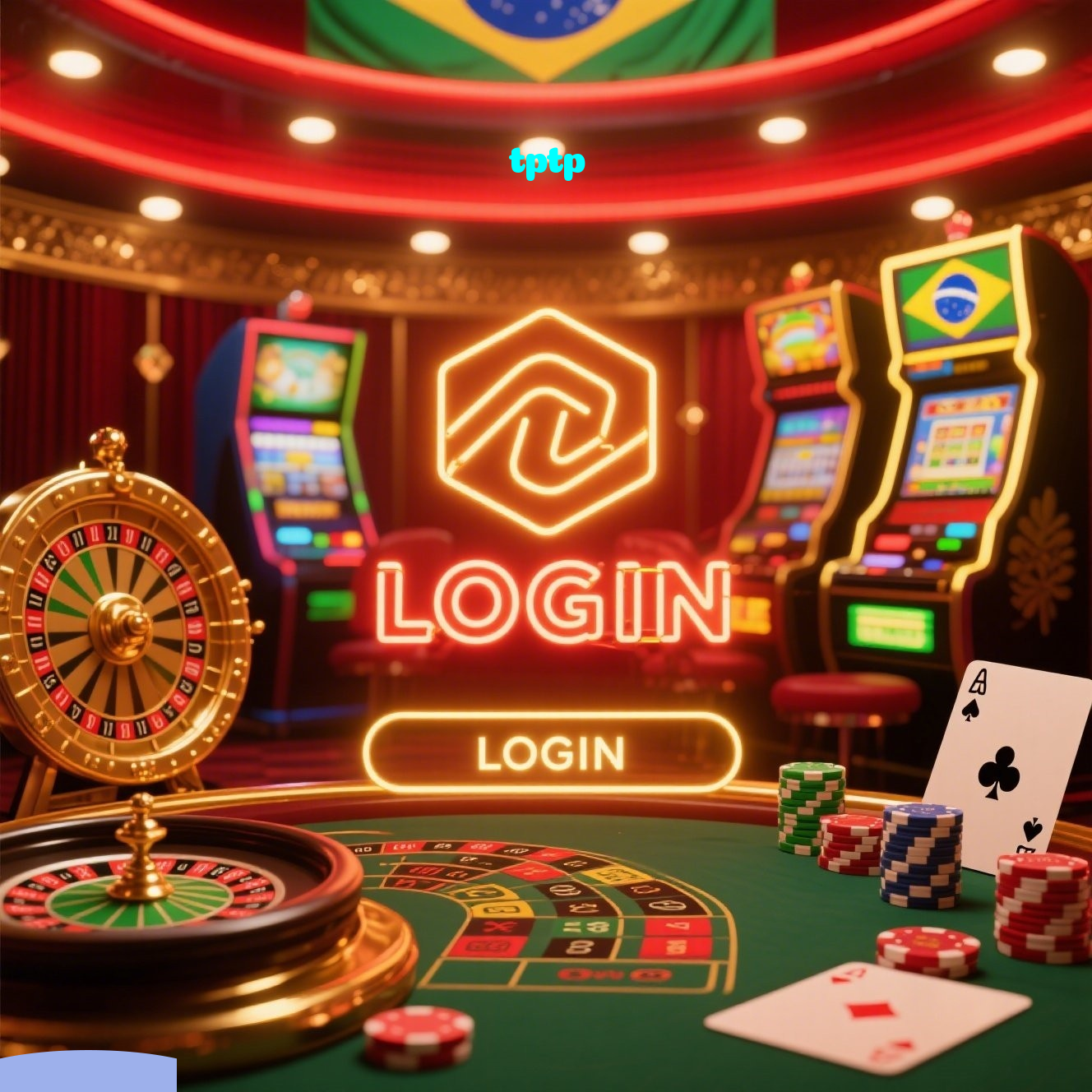 tptp:A sorte está ao seu lado em slots, poker e apostas esportivas online!