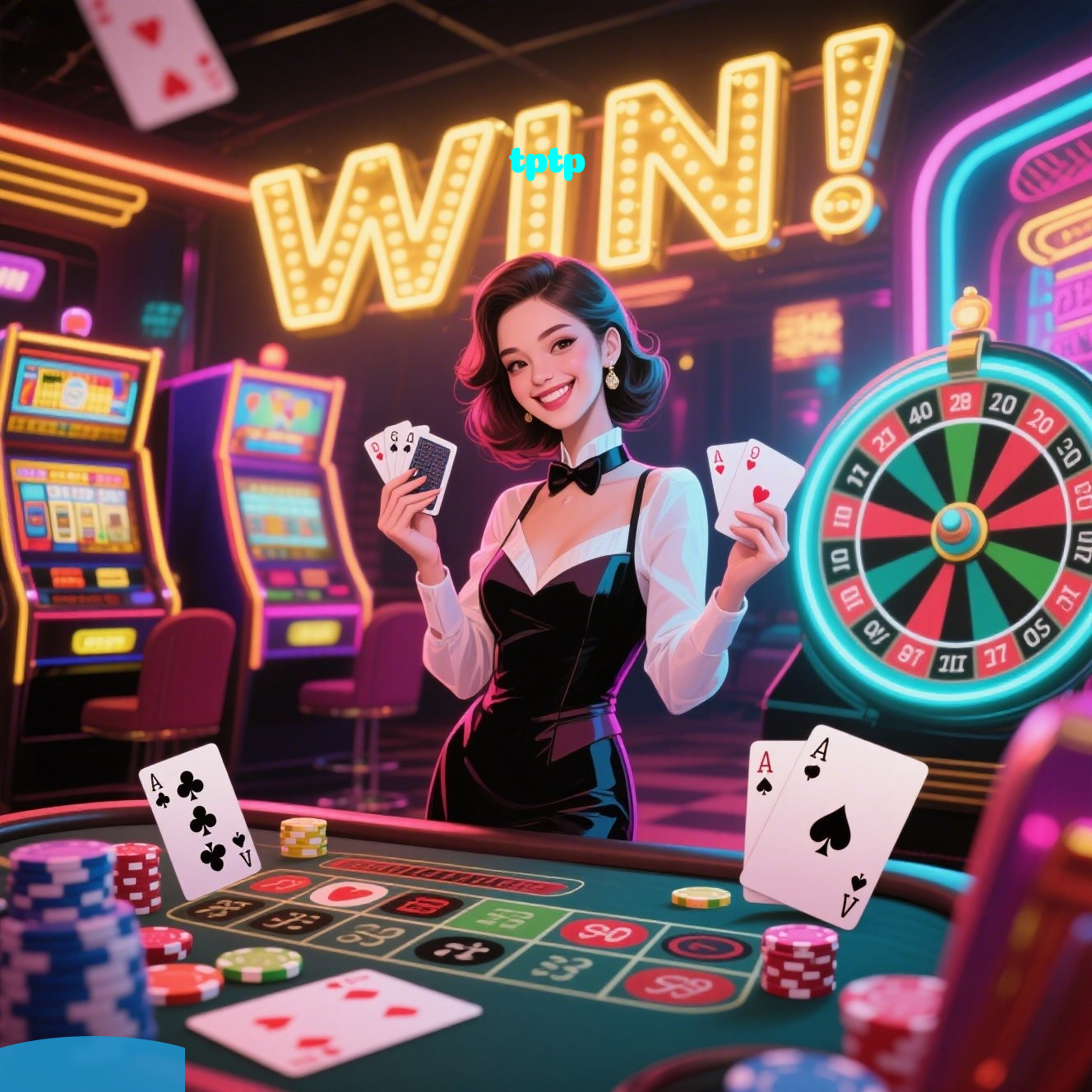tptp:Jogue slots de tirar o fôlego e conquiste vitórias épicas!