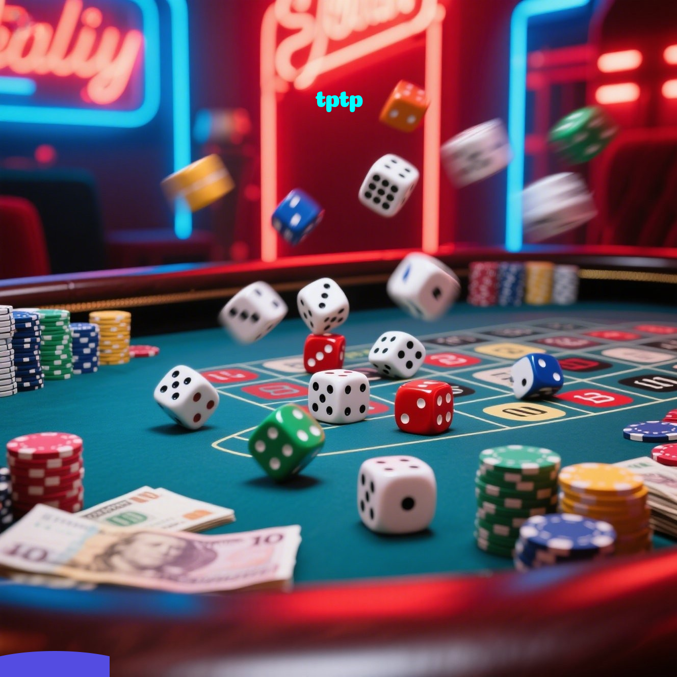 tptp:Jogue poker e conquiste prêmios como um verdadeiro campeão!