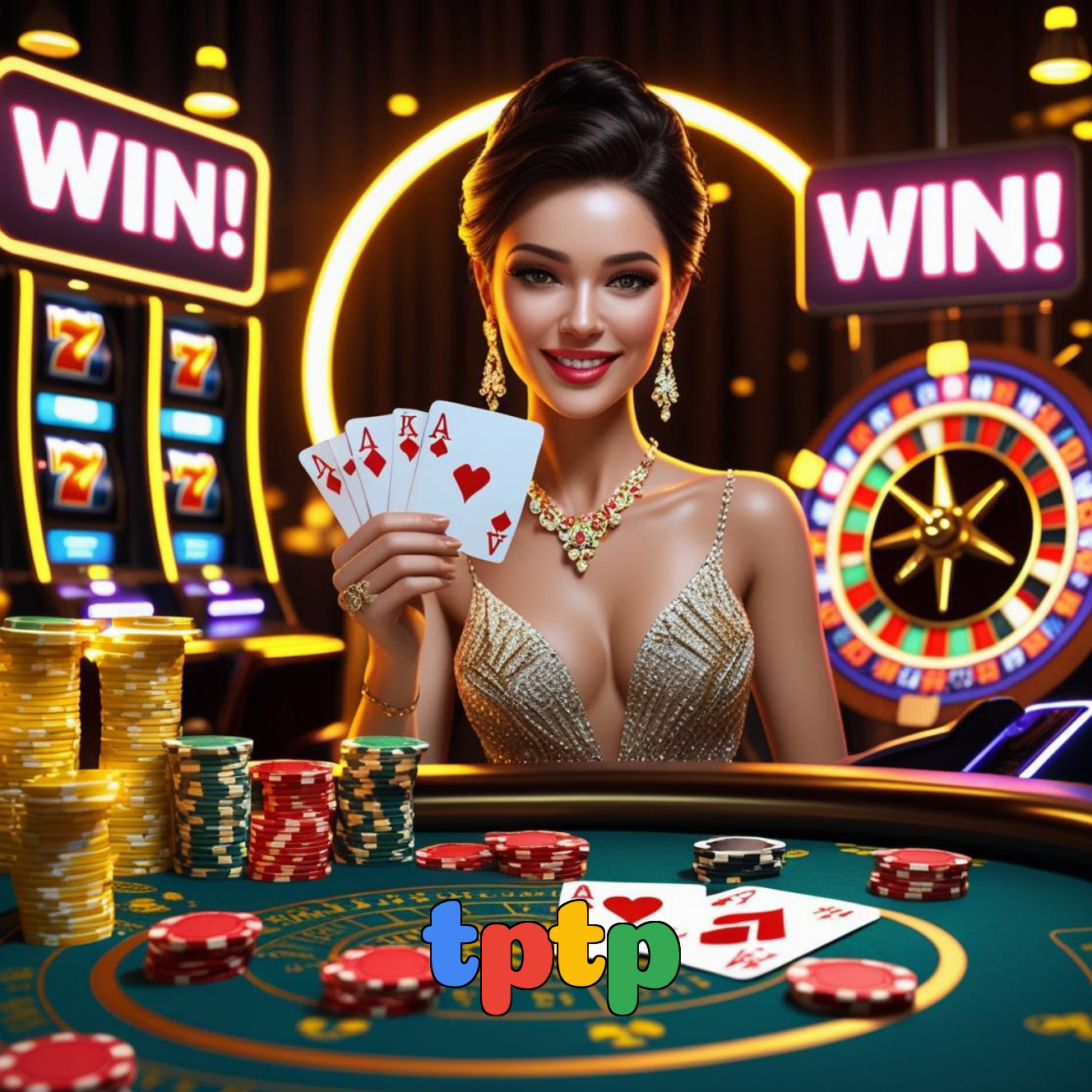 tptp：Aposte nas mesas de poker e vença grandes prêmios!