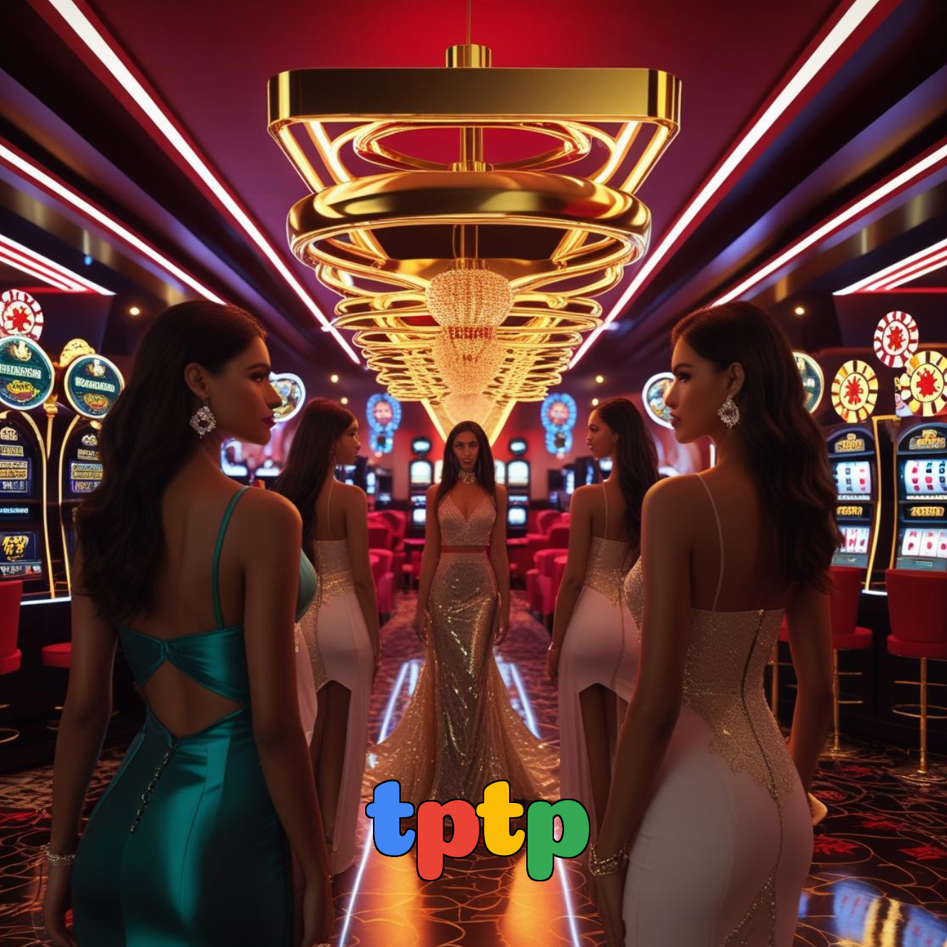 tptp：Jogue slots de tirar o fôlego e conquiste vitórias épicas!