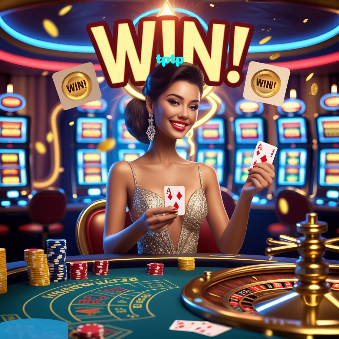 tptp：Aposte no futebol e ganhe prêmios fantásticos jogando slots e roleta!