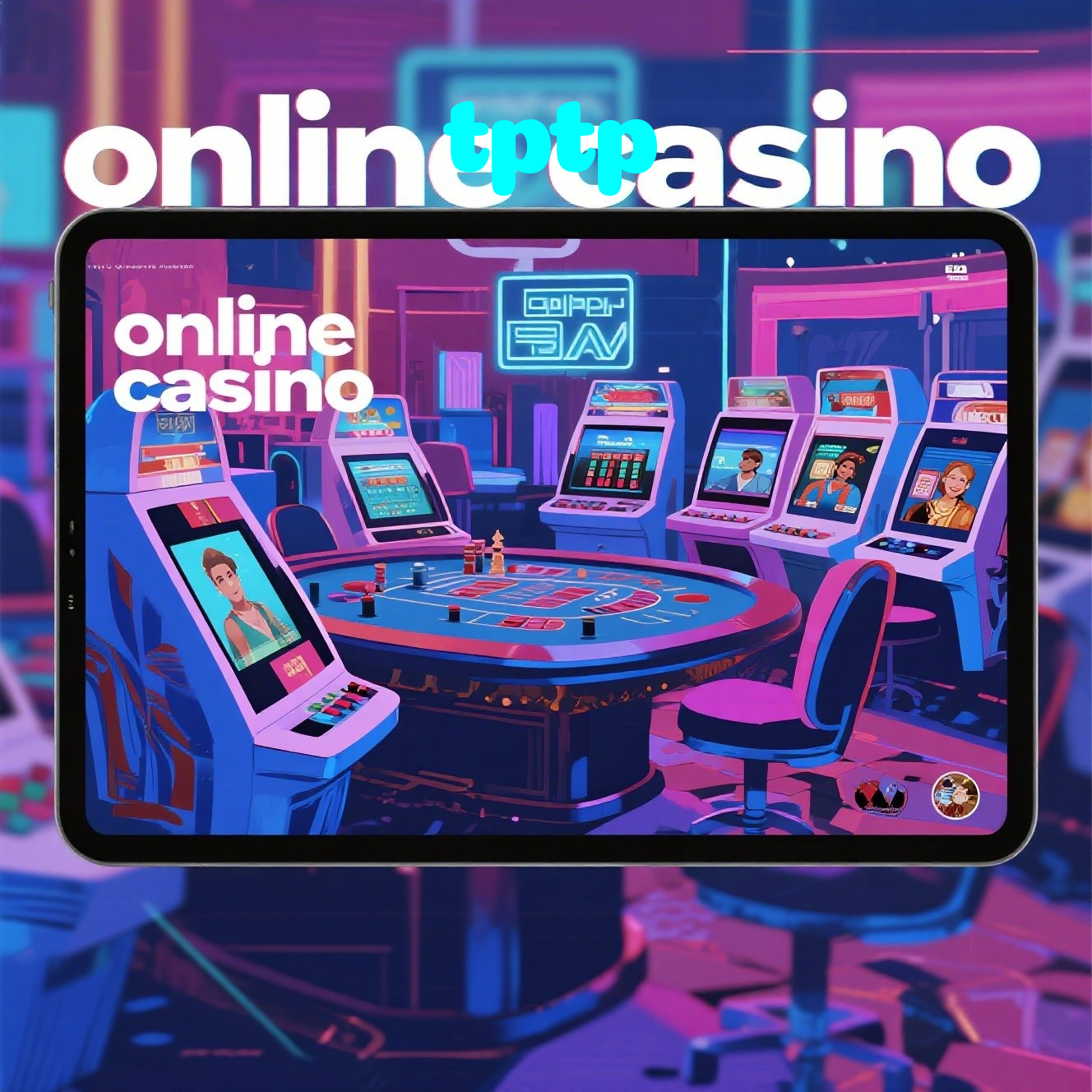 tptp：Em nosso cassino online, a diversão nunca tem fim!