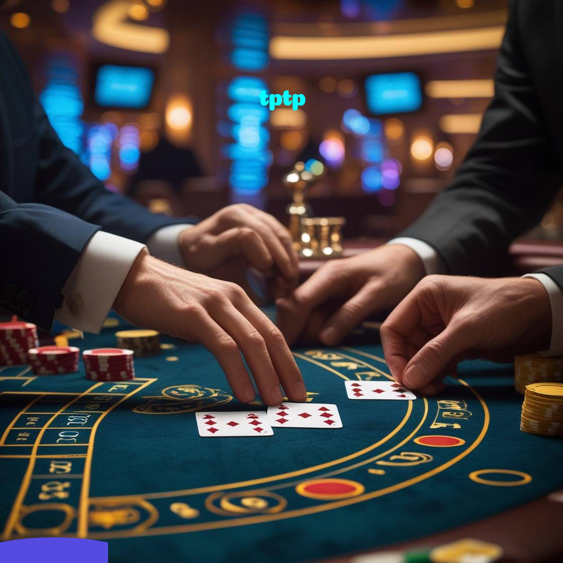 tptp:Diversão sem limites com roleta, blackjack e apostas em futebol ao vivo!