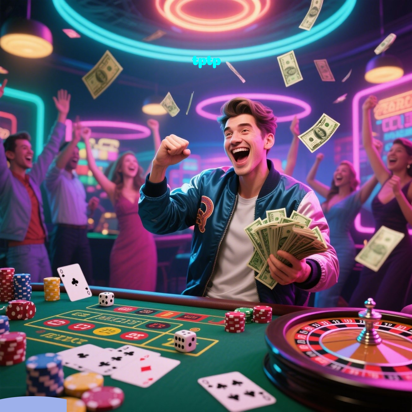 tptp：As melhores oportunidades estão aqui! Aposte nas slots e ganhe prêmios fantásticos!