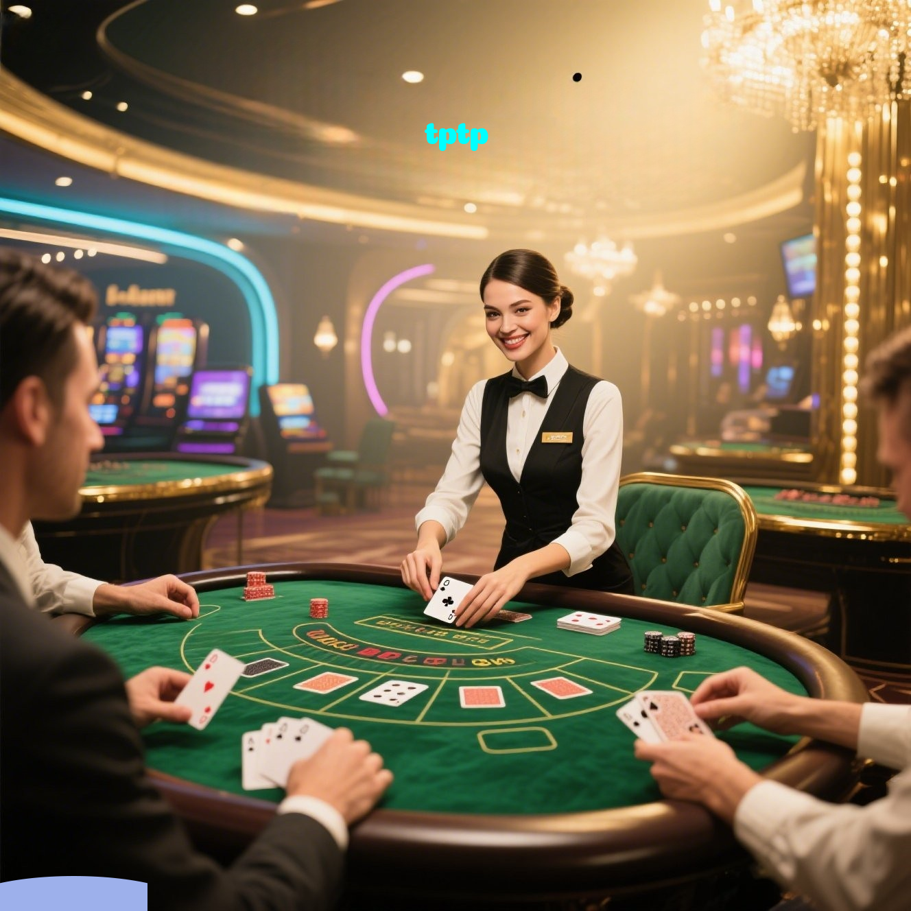 tptp:Jogue blackjack e conquiste vitórias épicas no nosso cassino online!