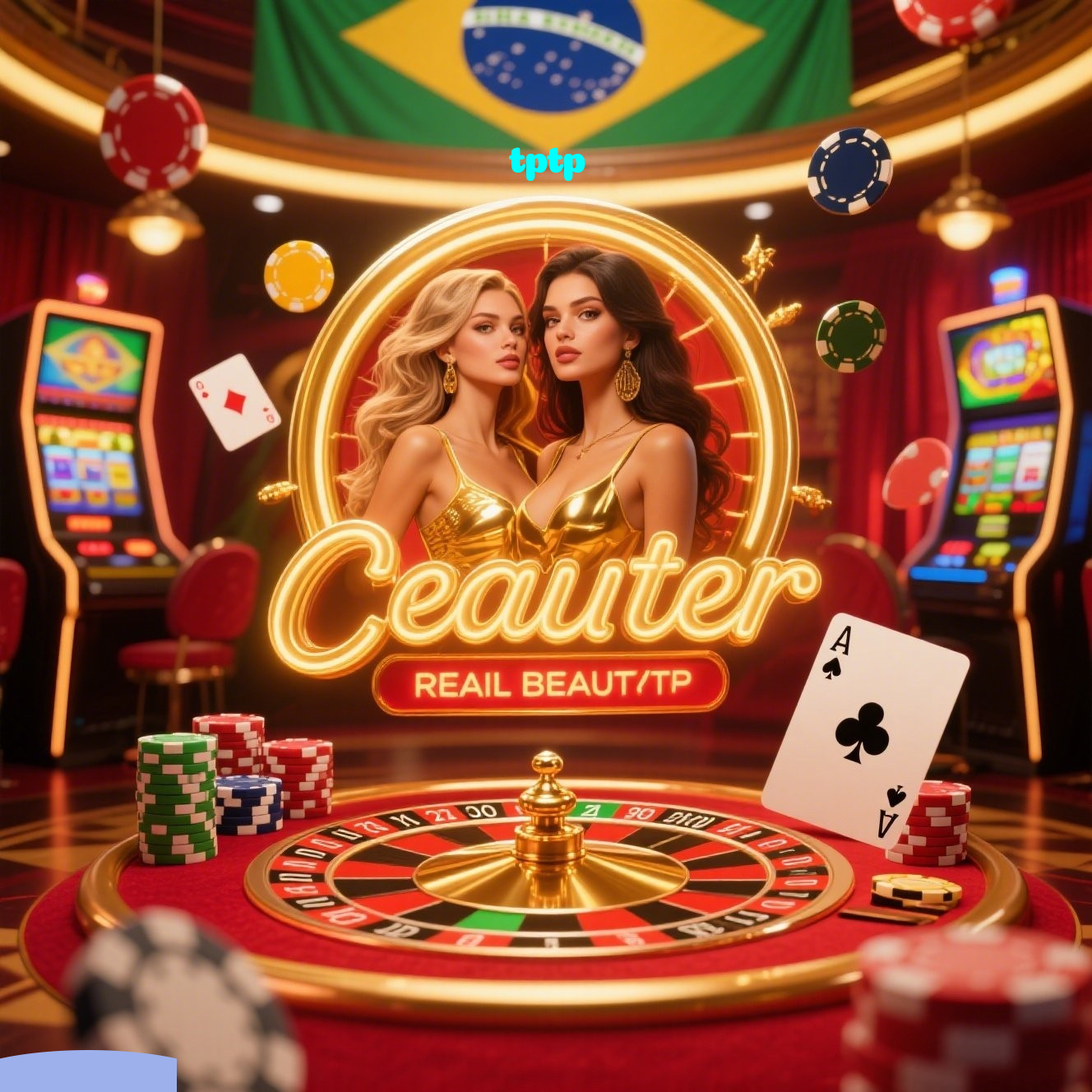 tptp:A sorte está esperando por você! Vença na roleta e ganhe grandes vitórias!