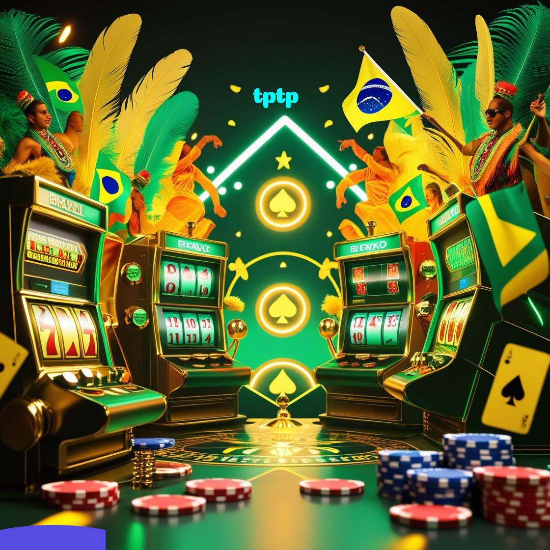 tptp:Jogue nas slots e mude sua sorte agora mesmo!