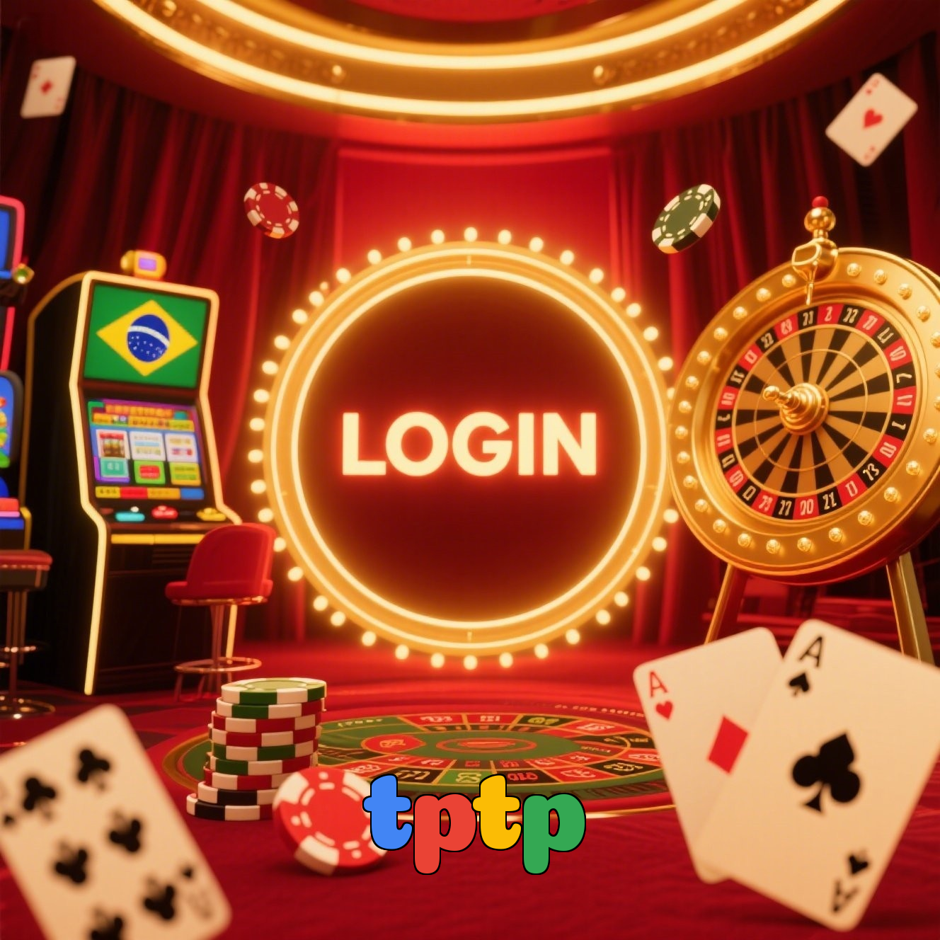 tptp:Em cada giro nas slots, a vitória está ao seu alcance!