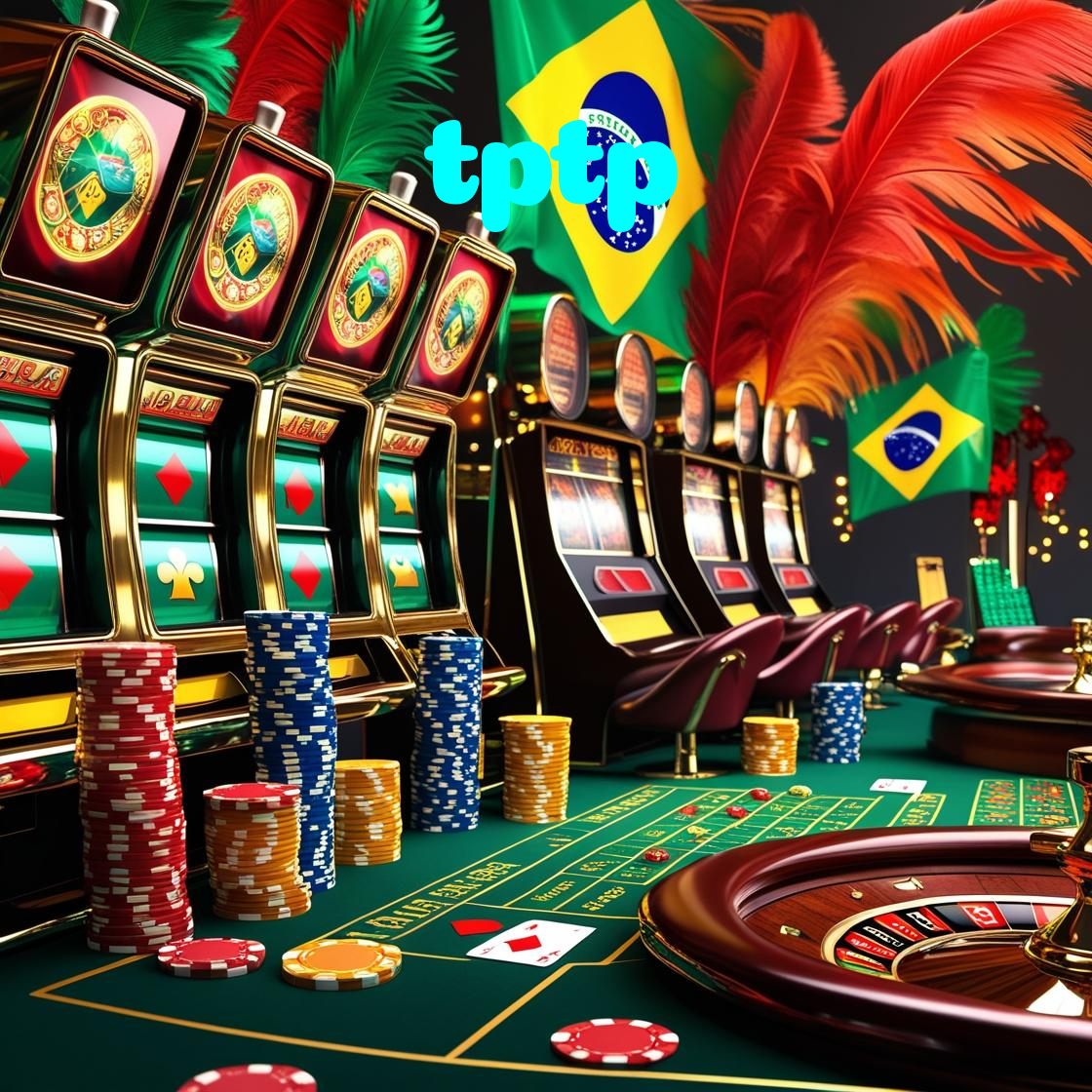 tptp：Apostas em futebol e os melhores jackpots de cassino te esperam!