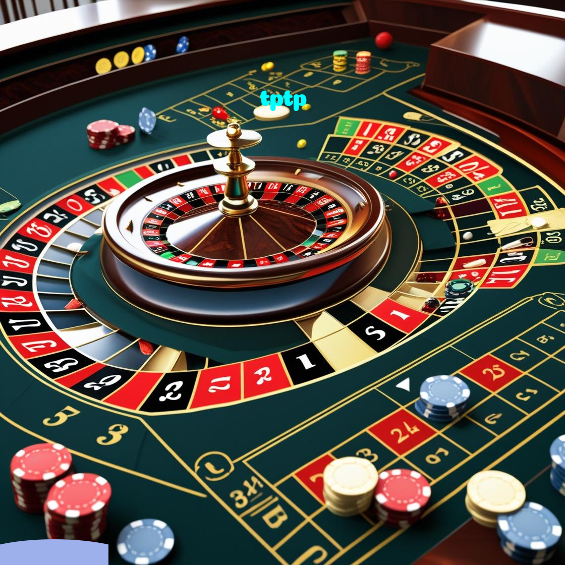 tptp：Jogue poker e prove que você é o verdadeiro campeão das cartas!