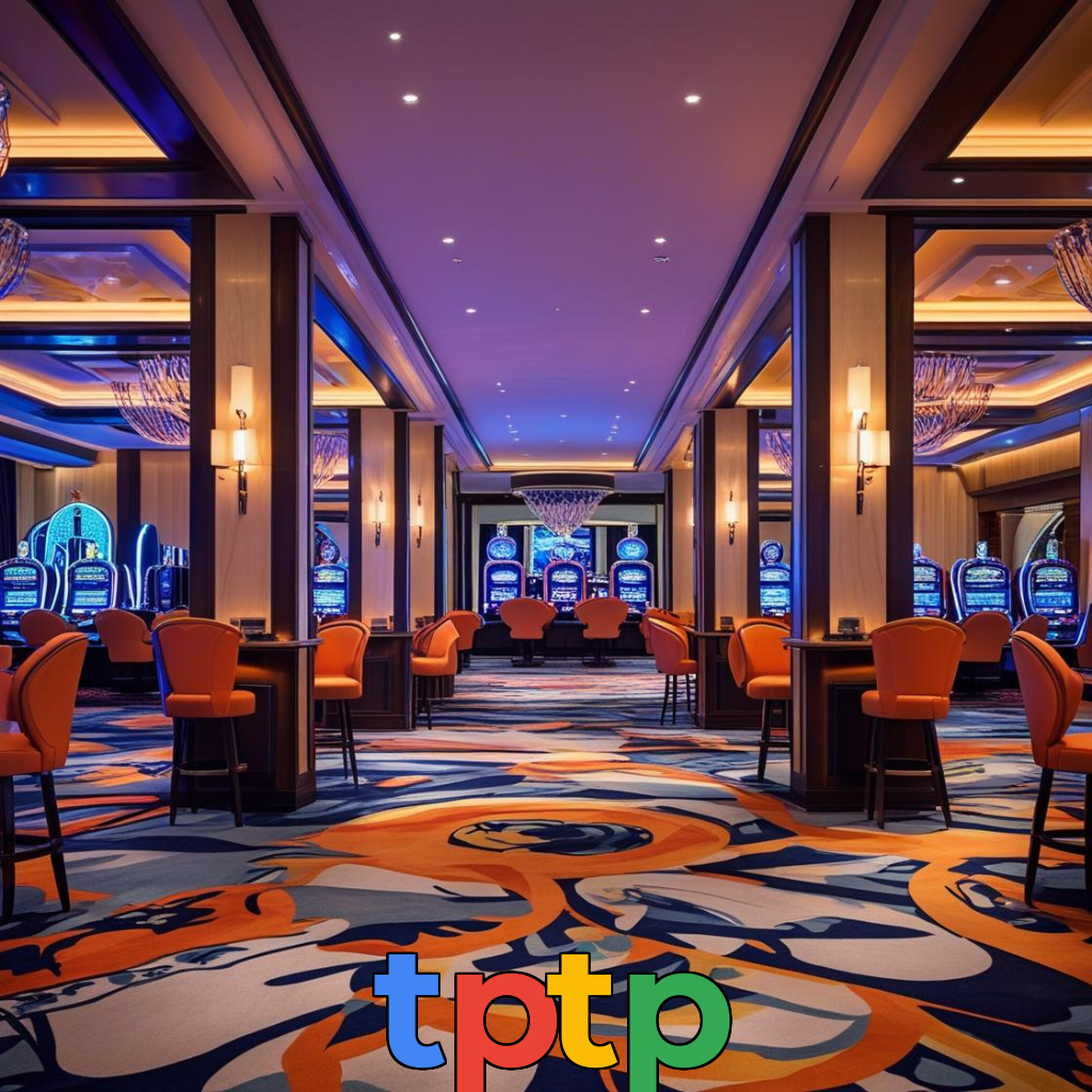 tptp:Cada giro é uma nova chance! Aposte nas slots e vença!