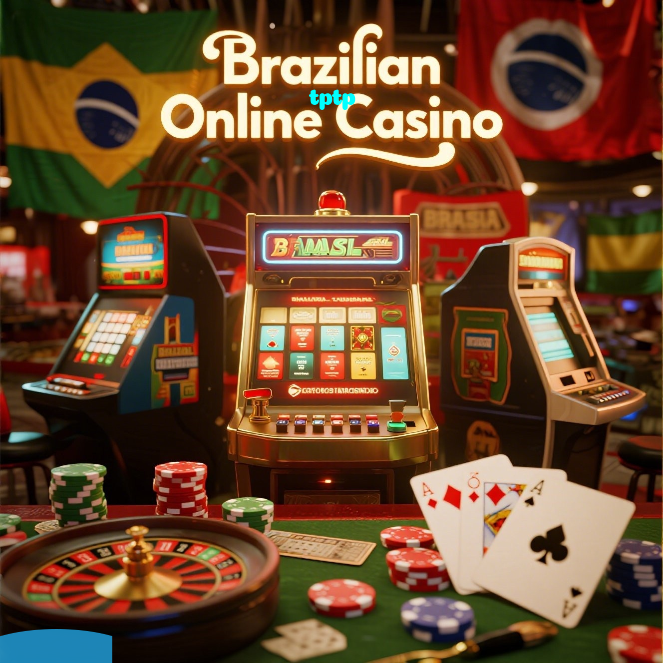tptp: Jogue e Vença no Cassino Online Mais Famoso do Brasil!