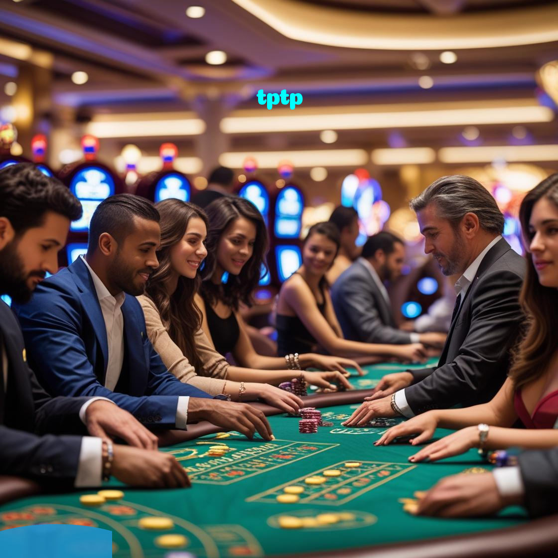 tptp:Aposte no futebol e jogue os jogos mais emocionantes como blackjack e poker!