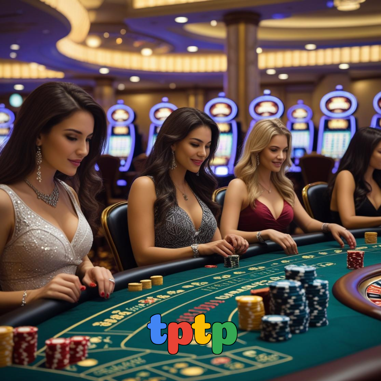 tptp:Gire a roleta e conquiste grandes prêmios em nosso cassino!