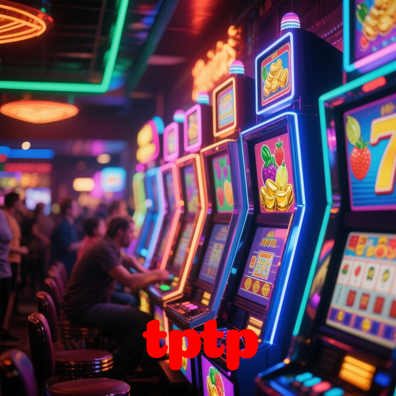tptp:Gire as slots e conquiste jackpots de tirar o fôlego!