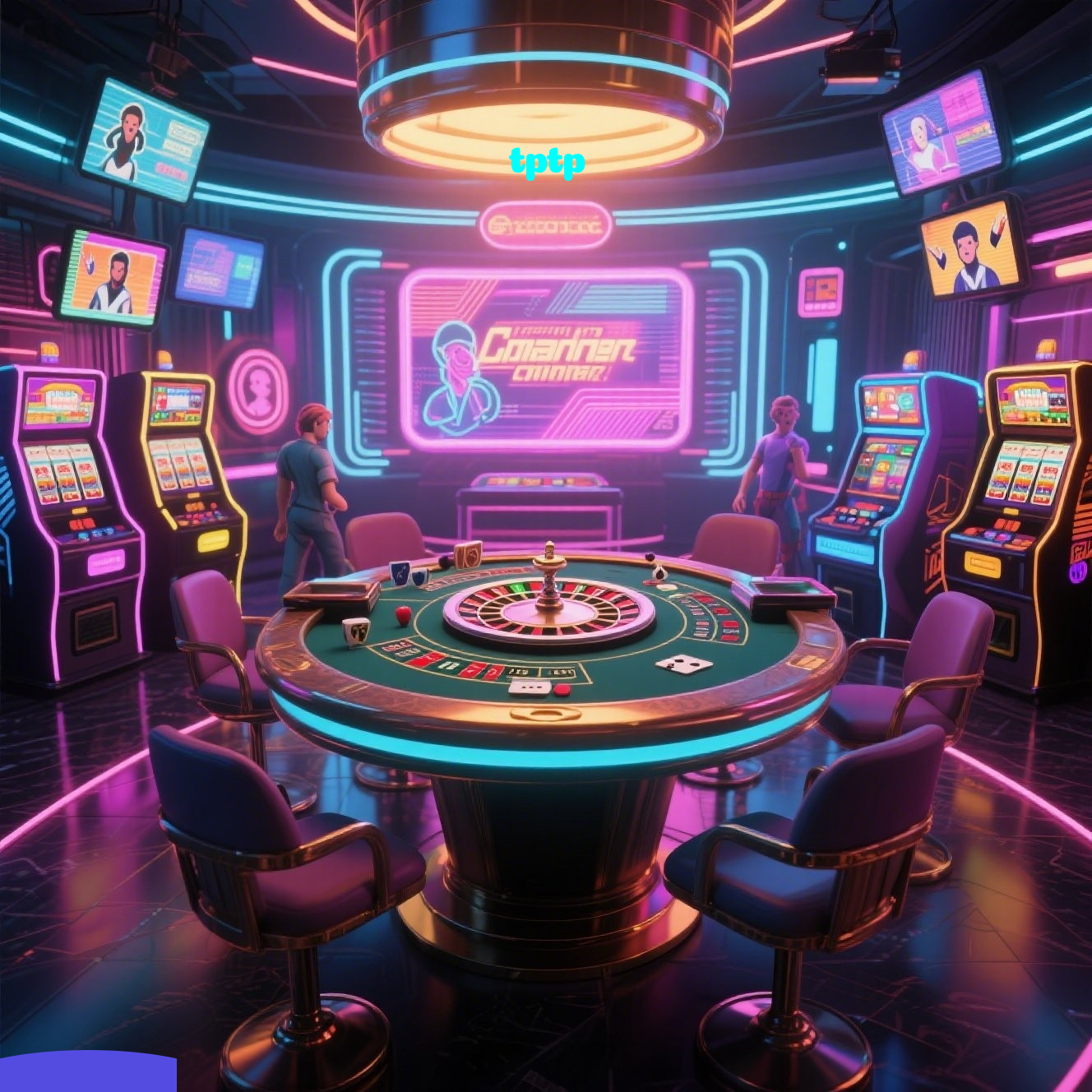 tptp:Cada giro nas slots é uma chance de mudar sua sorte!