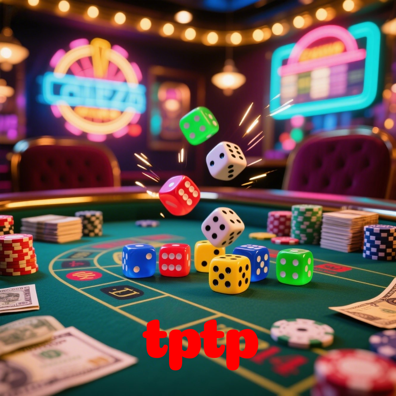 tptp：Jogue nas slots e ganhe prêmios surreais!