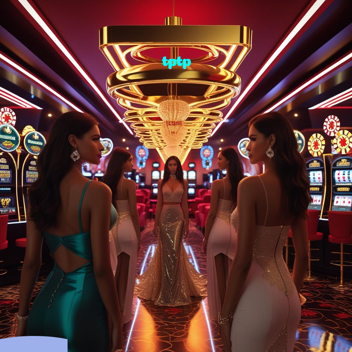 tptp：Jogue nas nossas slots e conquiste vitórias épicas!