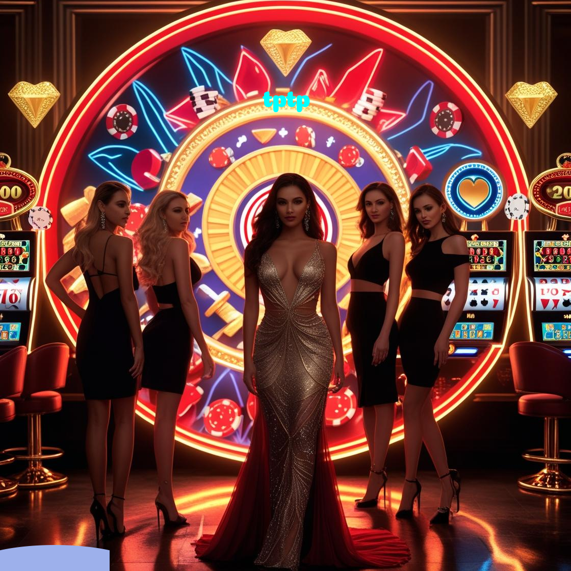 tptp：Cada aposta é uma nova vitória em nosso cassino online!