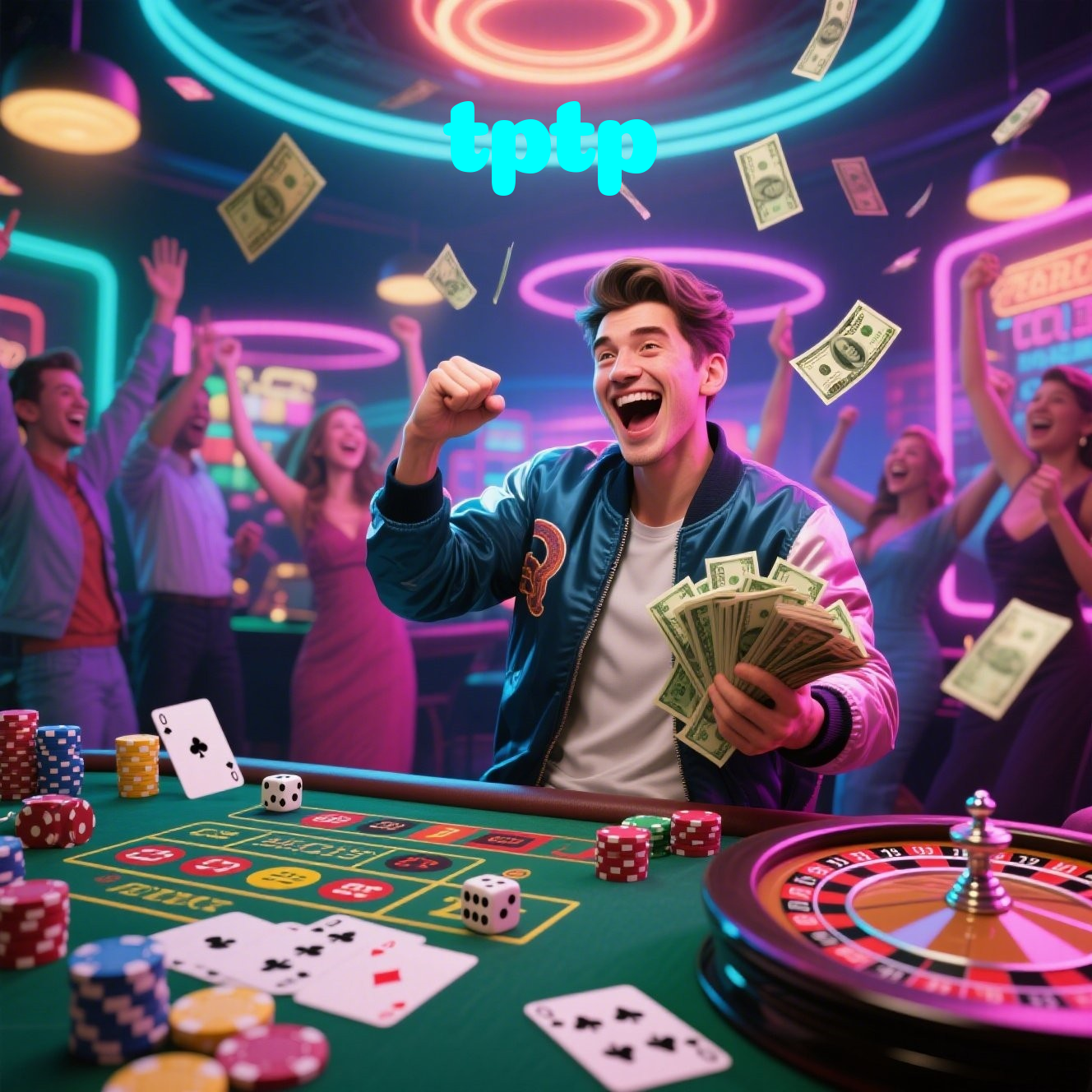 tptp:Jogue poker, aposte no futebol e ganhe prêmios incrÃveis no cassino!