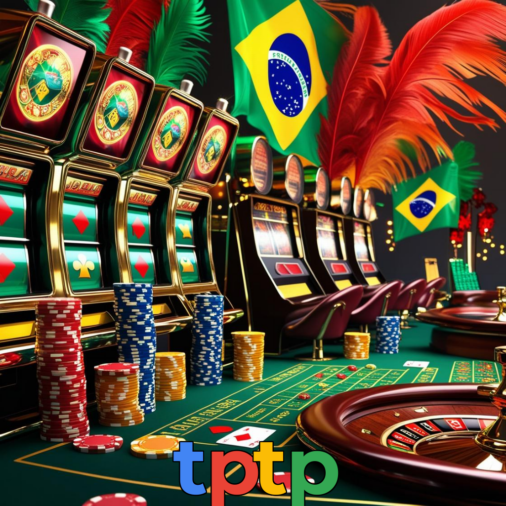 tptp:Desafie a roleta e conquiste prêmios incríveis!