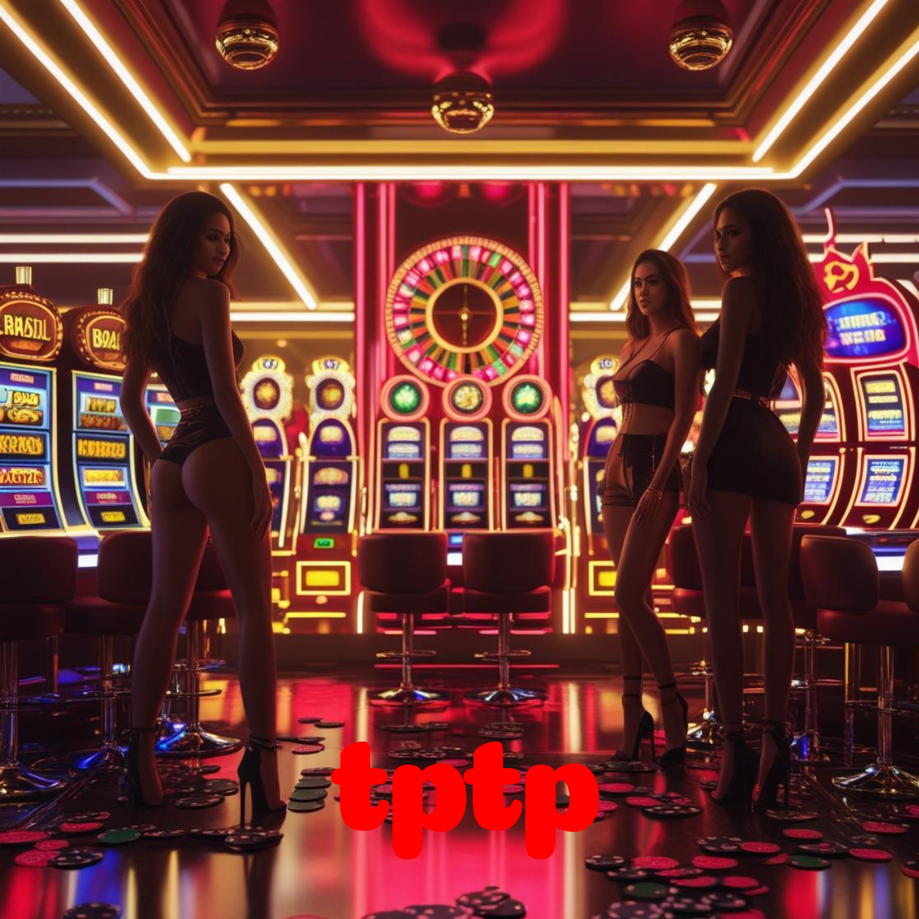 tptp：As melhores slots e jackpots estão esperando por você! Jogue agora!
