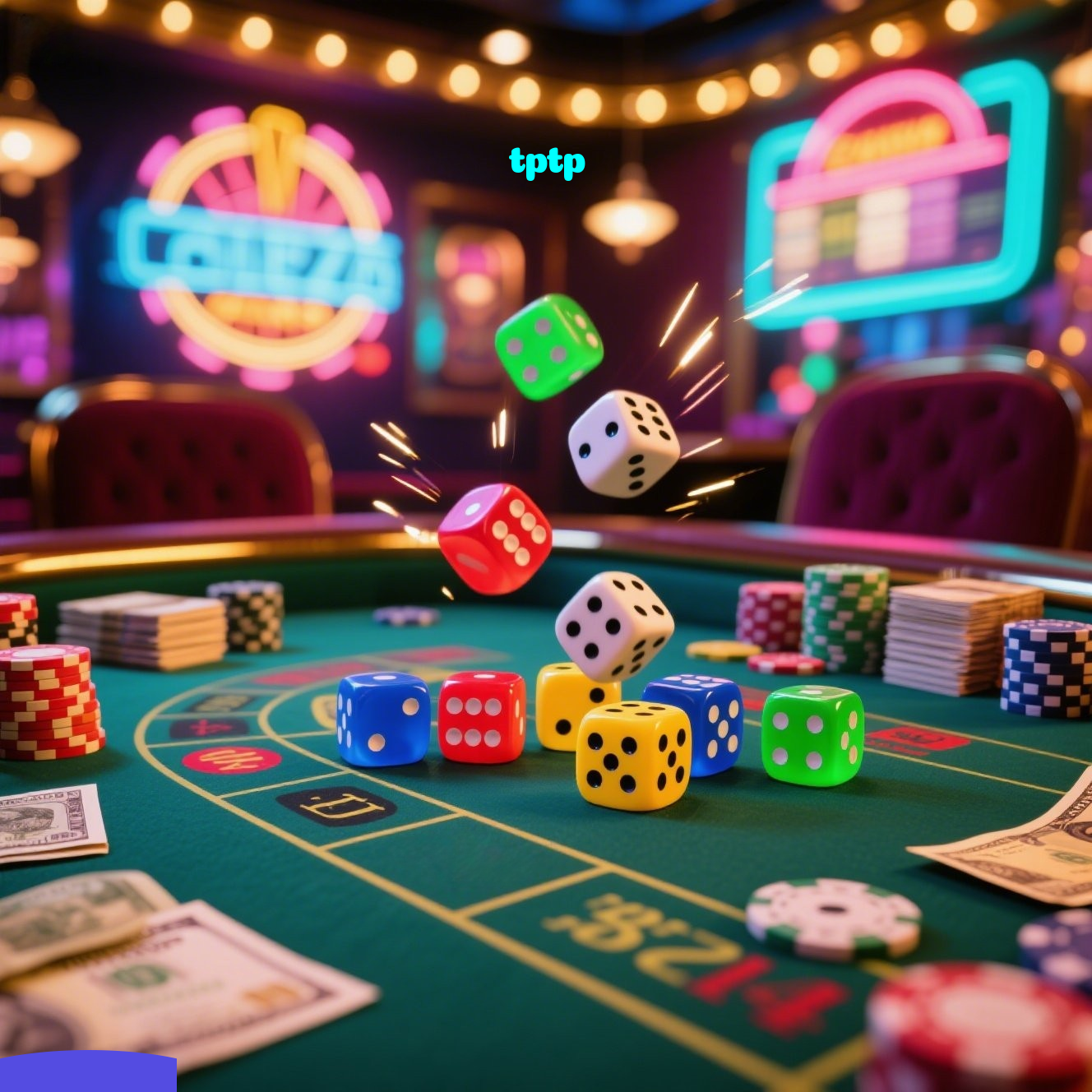tptp:Sinta a emoção do poker online! Mostre que você é o mestre das cartas!