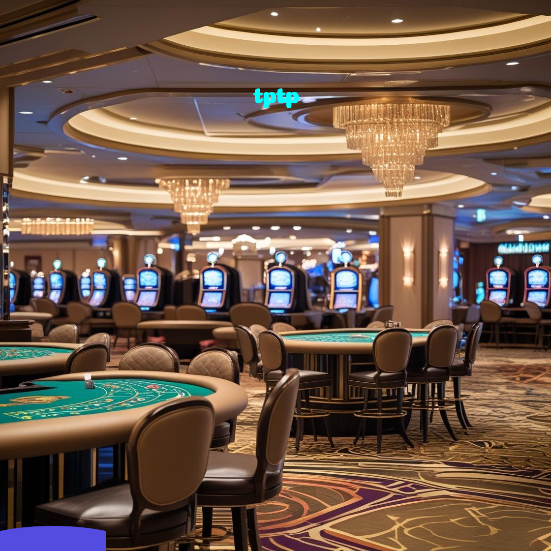 tptp：Jogue slots, aposte no futebol e ganhe prêmios incríveis no cassino!