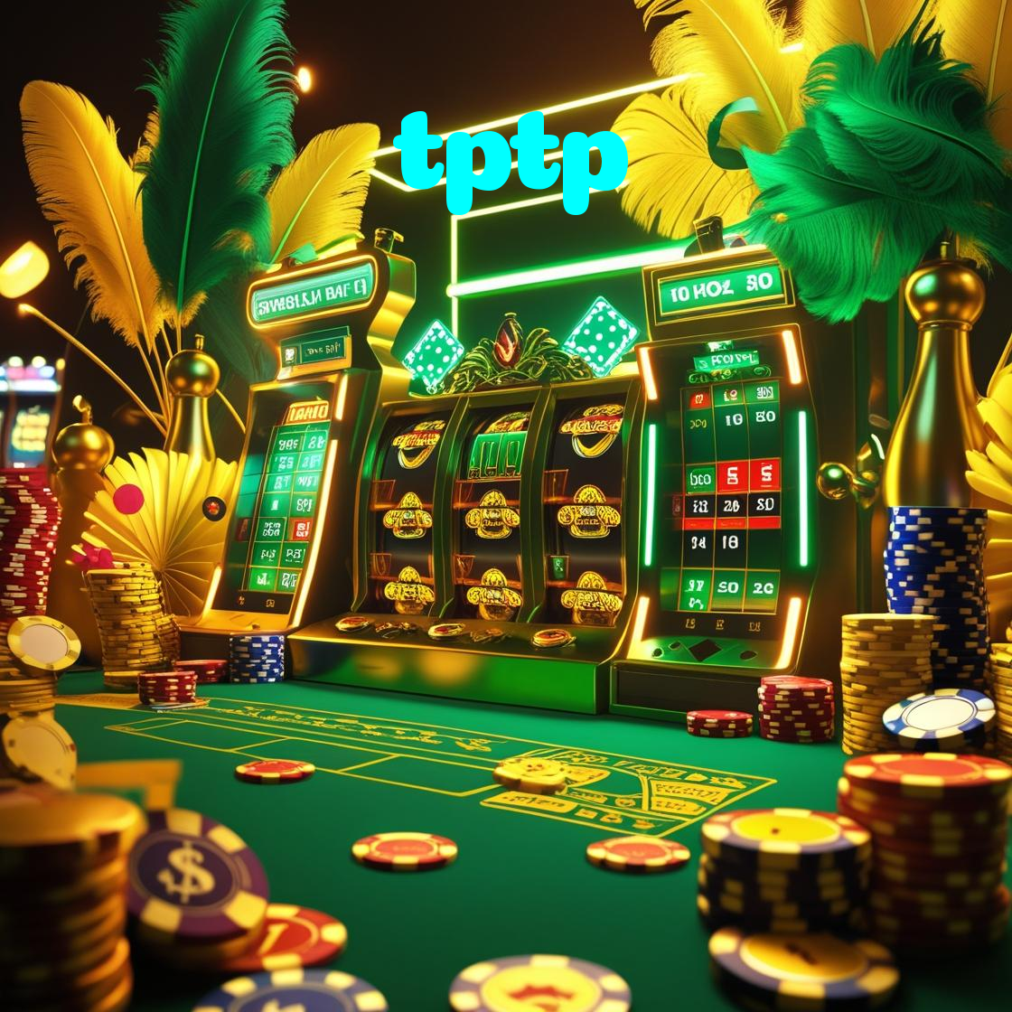 tptp:Onde sua sorte brilha: poker, roleta e apostas em futebol!