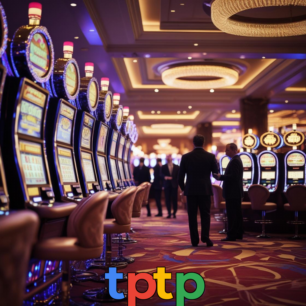 tptp:Jogue slots de tirar o fôlego e conquiste vitórias épicas!