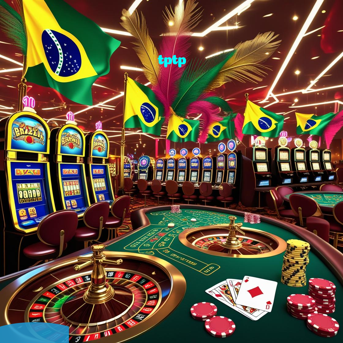 tptp：Apostas ao vivo no futebol e diversão garantida com jogos de cassino!