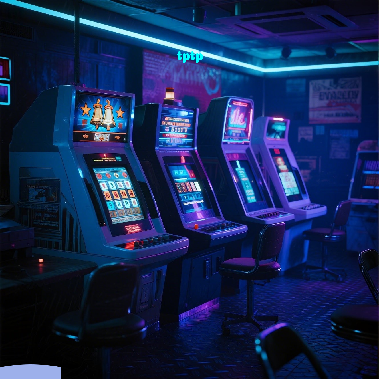 tptp：Em cada giro, novas vitórias! Venha jogar nas melhores slots!