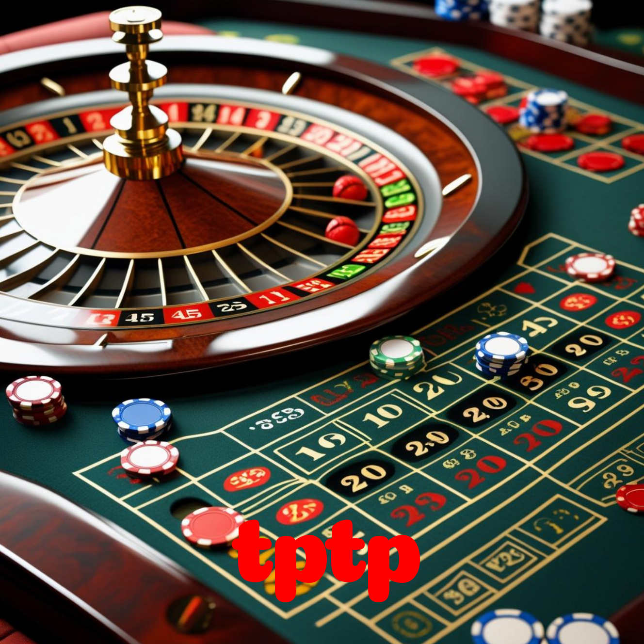 tptp:Vença no poker e mostre que você é um mestre das cartas!