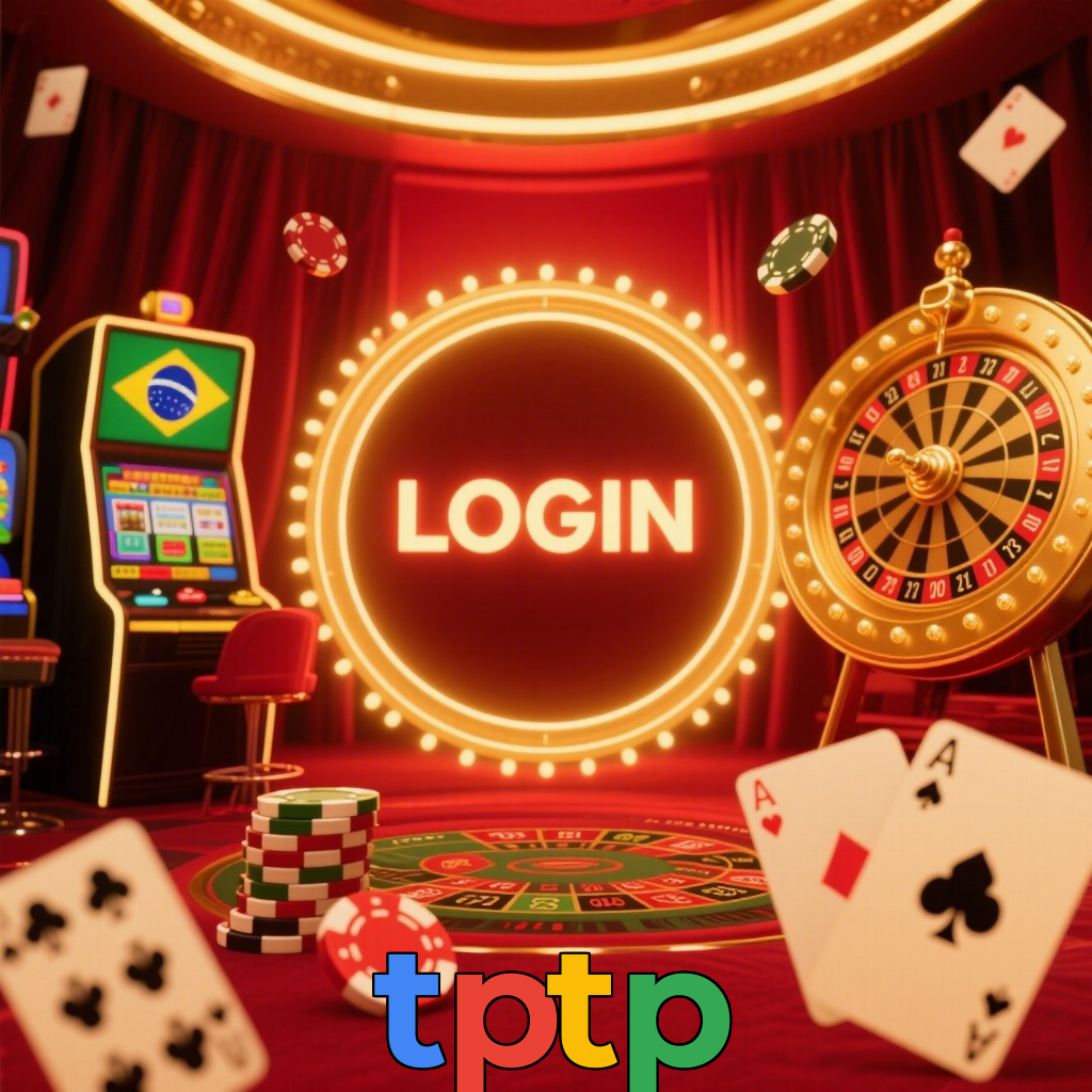 tptp:Vença no poker e mostre que você é um verdadeiro campeão!