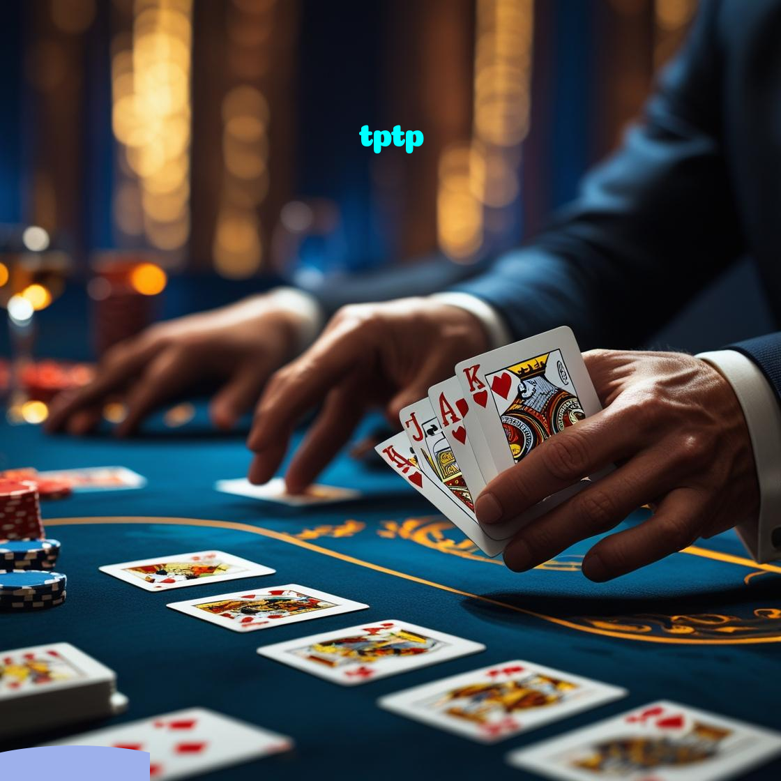 tptp:Jogue nas mesas de poker e ganhe prêmios incríveis!