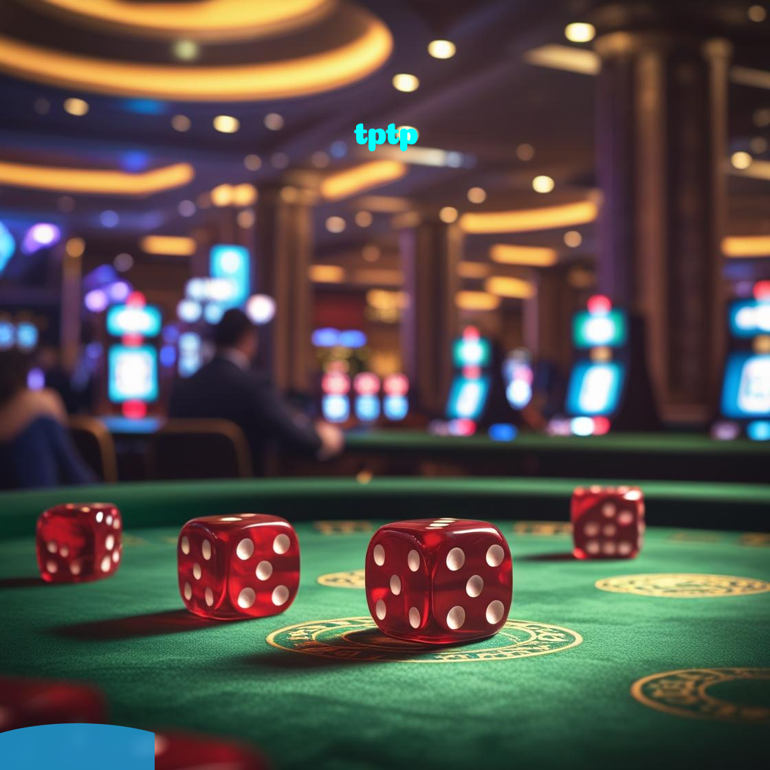 tptp:Sinta a emoção do poker online! Mostre que você é o mestre das cartas!