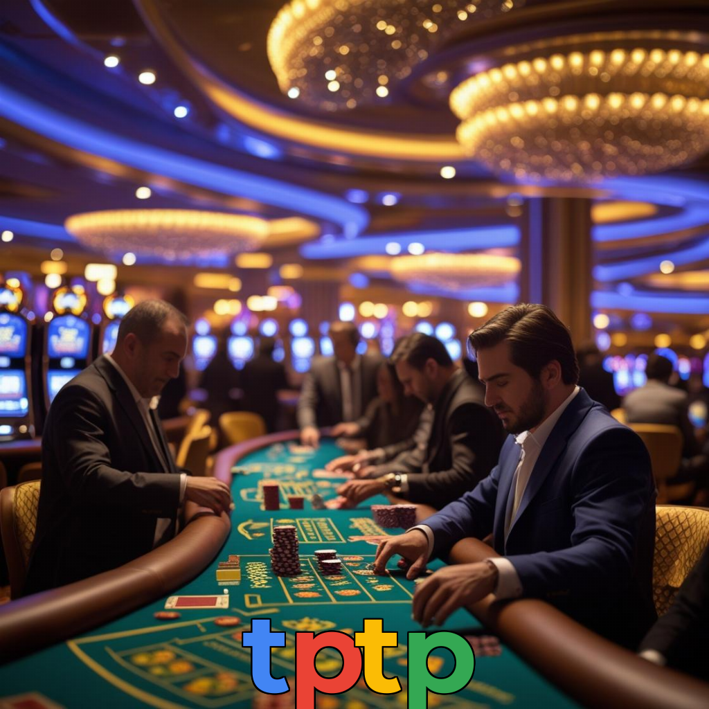 tptp:Aposte nas mesas de poker e mostre quem é o mestre das cartas!