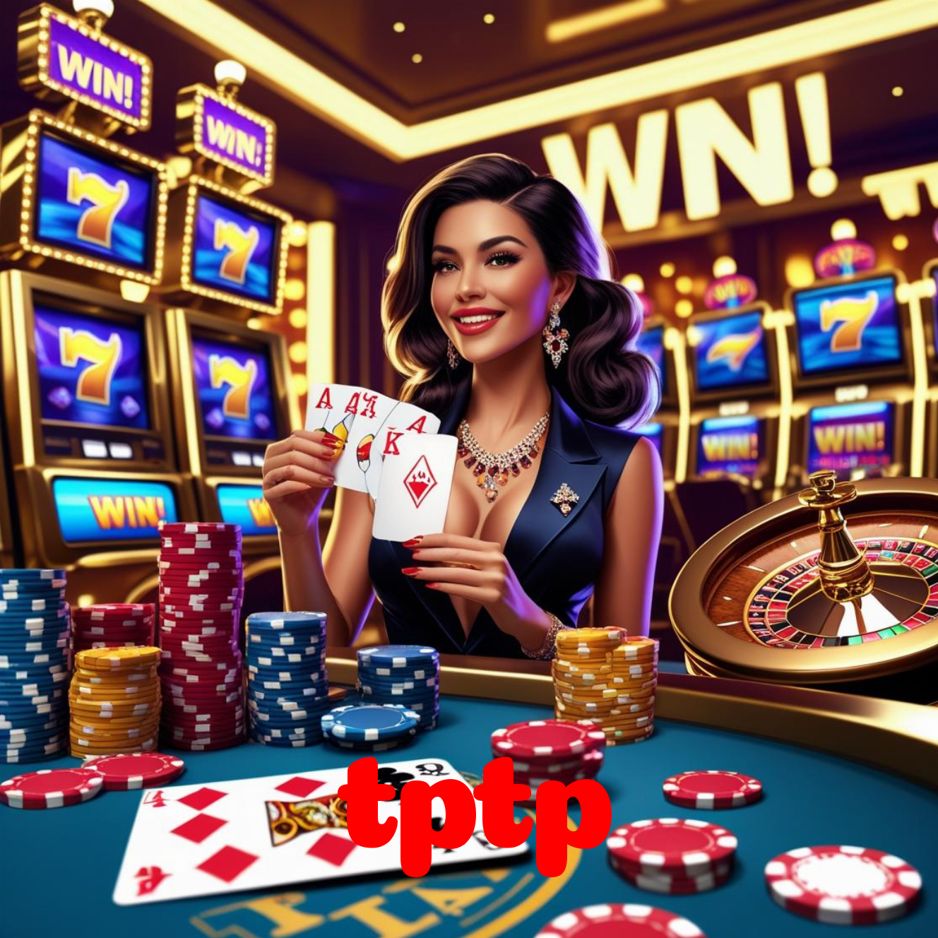 tptp：Aposte nas melhores slots e conquiste grandes vitórias!