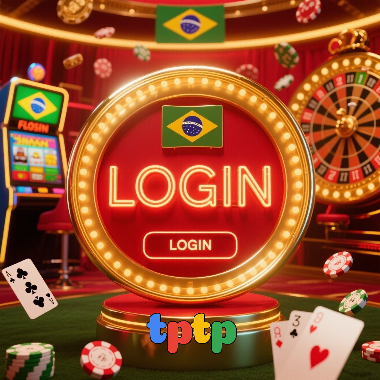 tptp:Jogue poker e prove que você é o melhor nas cartas!
