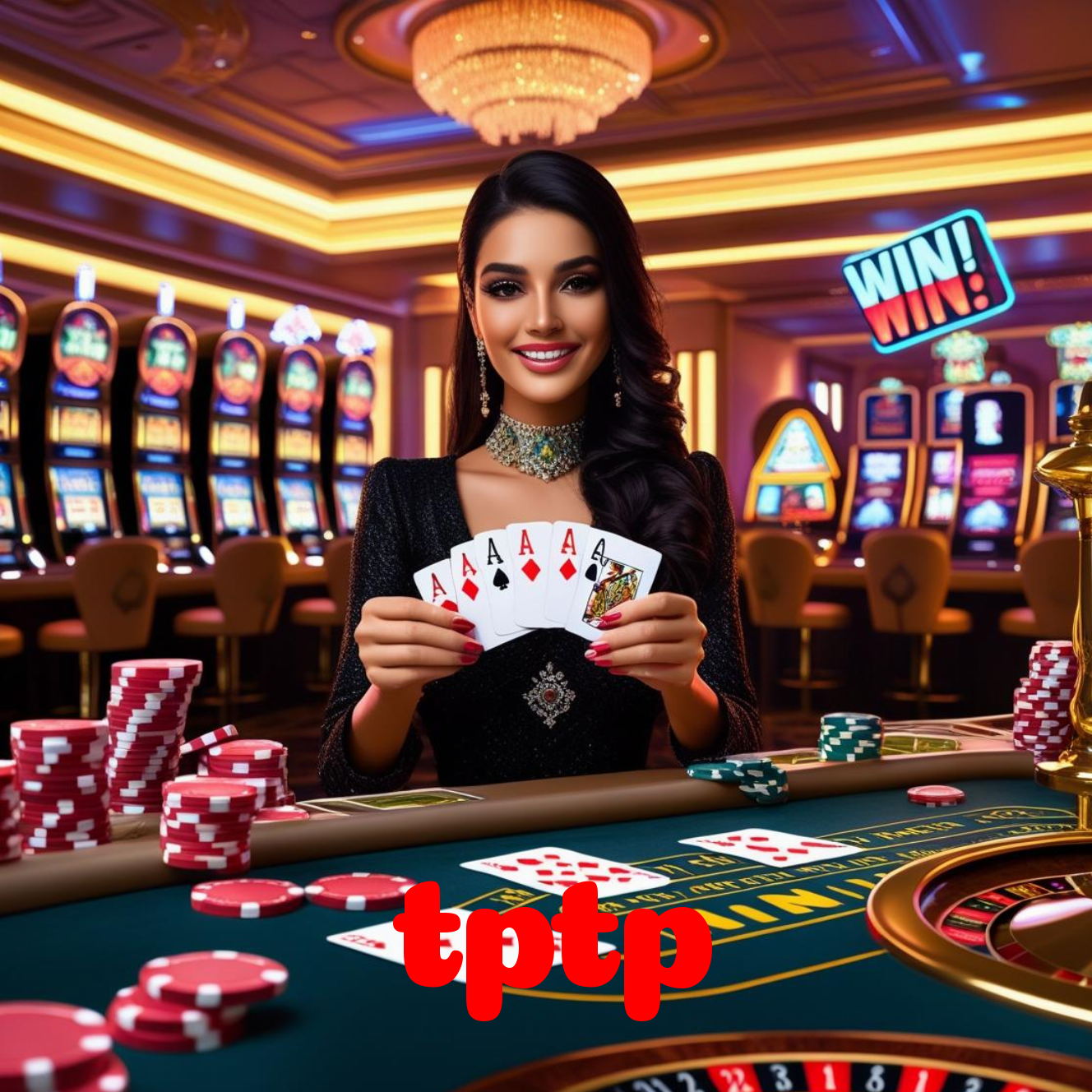 tptp:Em cada jogo, a chance de ganhar é sua! Jogue agora no cassino!