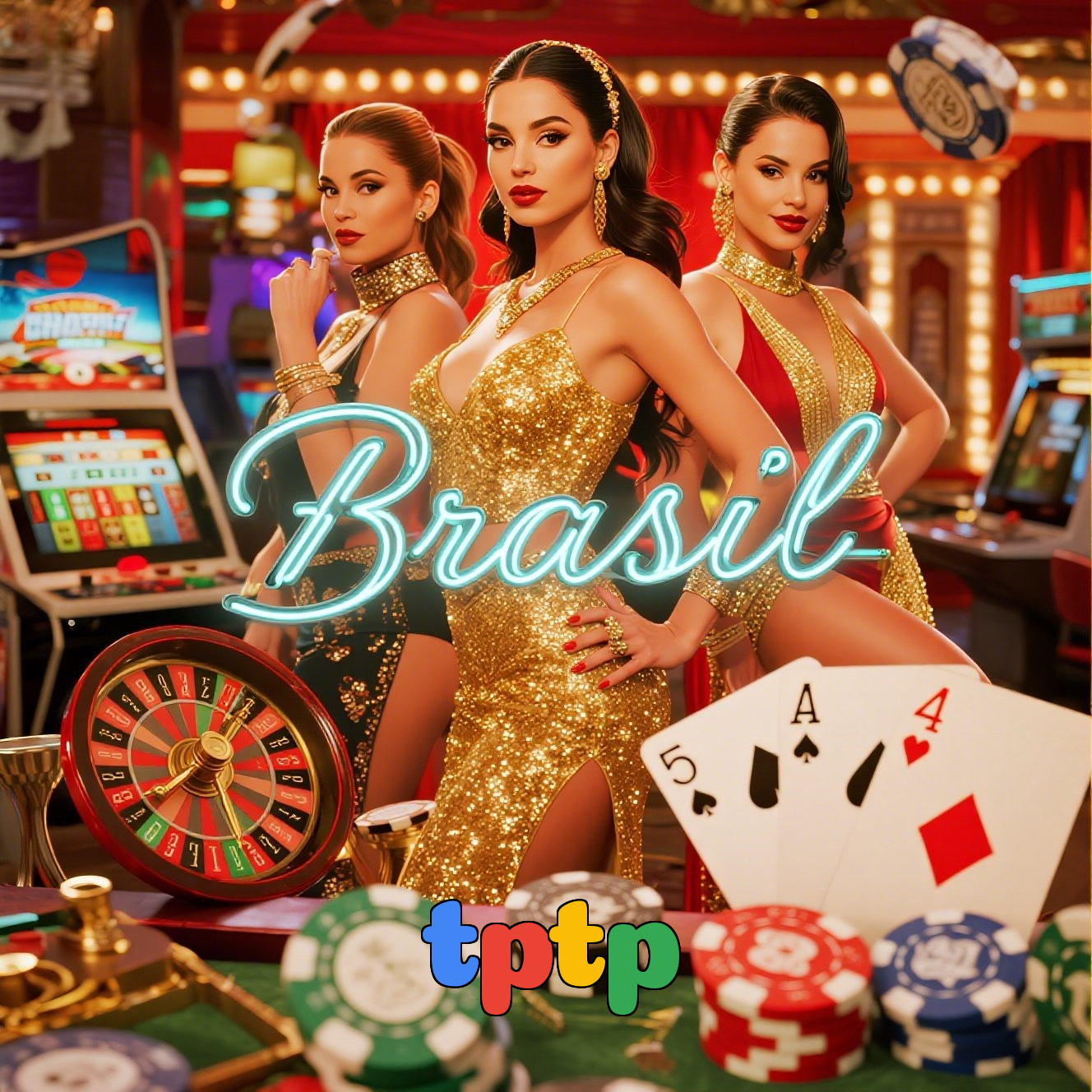 tptp:Jogue poker e vença como um verdadeiro campeão!