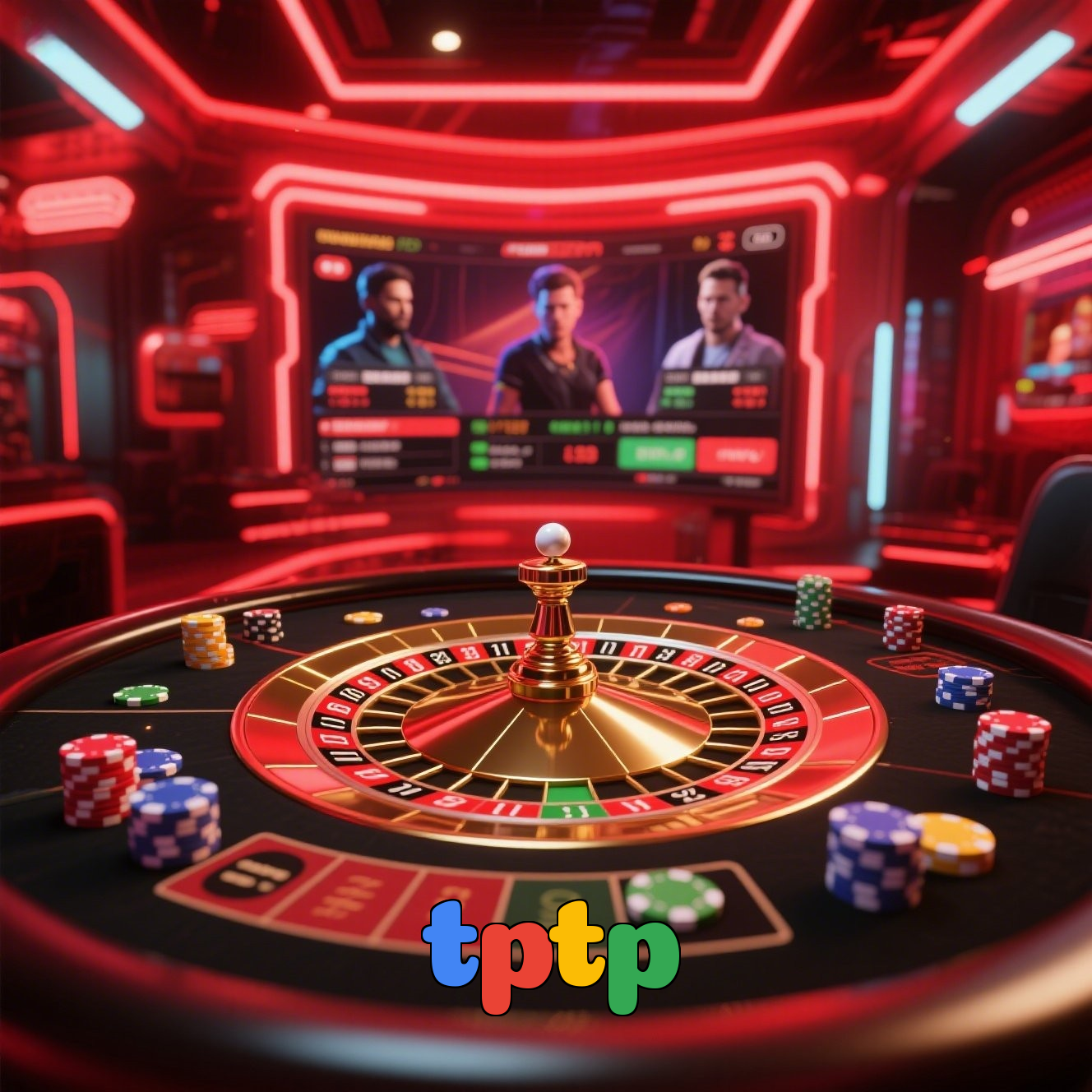 tptp:A melhor plataforma de cassino para apostas no futebol e roleta!