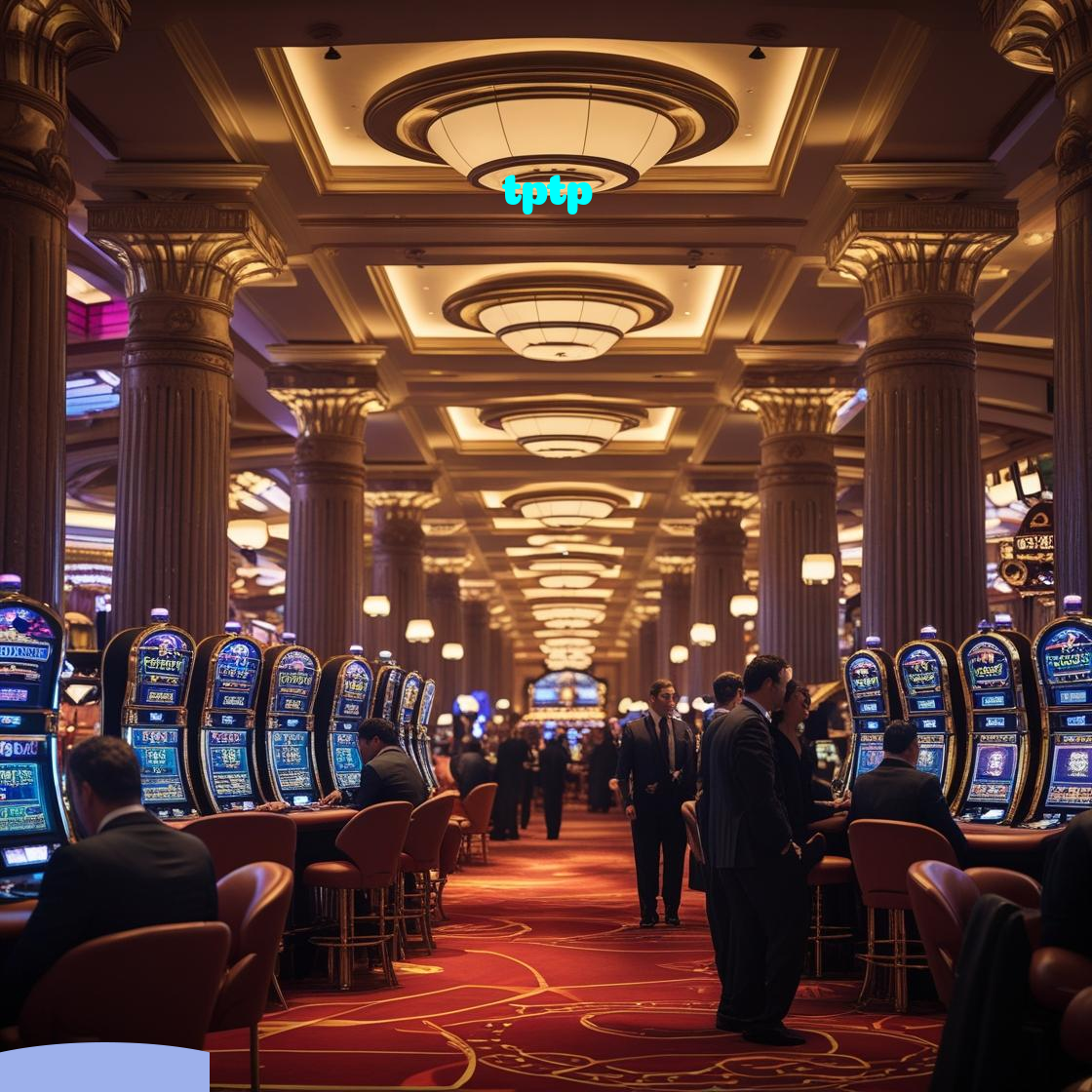 tptp:Em cada giro, uma chance de vitória nas nossas slots online!