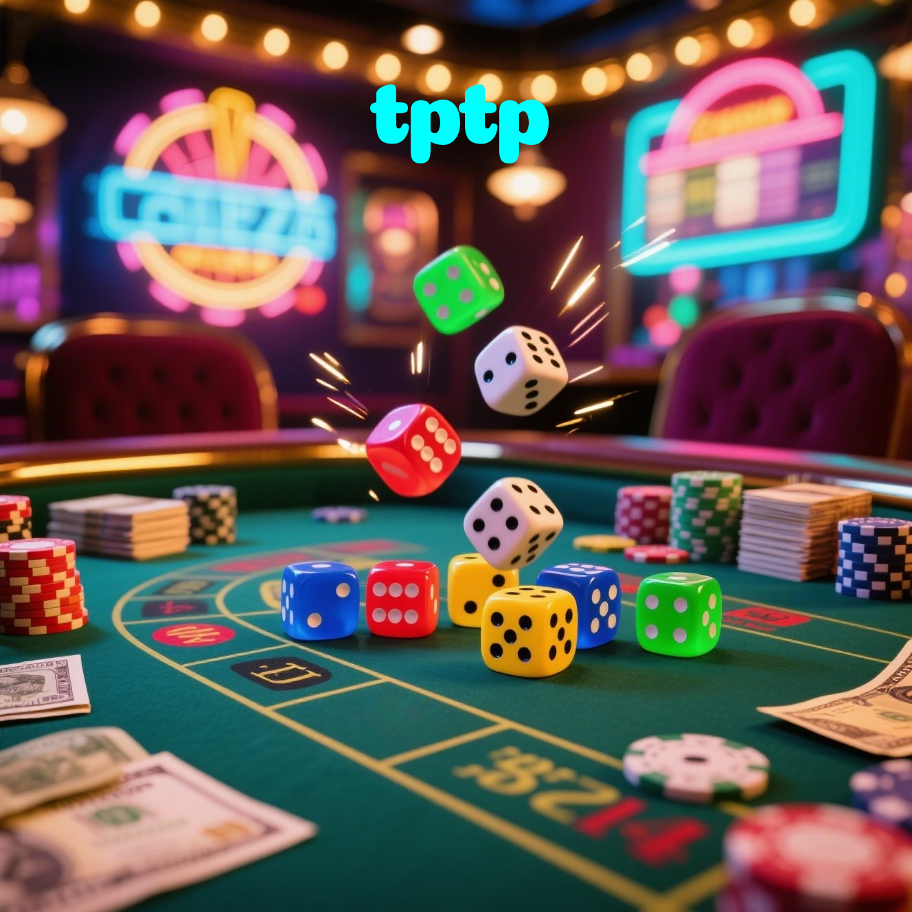 tptp：Jogue poker, aposte no futebol e ganhe em nosso cassino online!