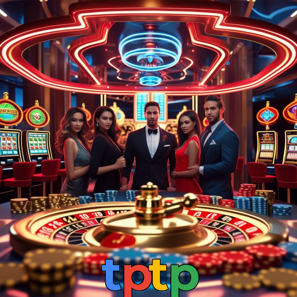 tptp：Jogue slots, aposte no futebol e ganhe grandes prêmios em nosso cassino!