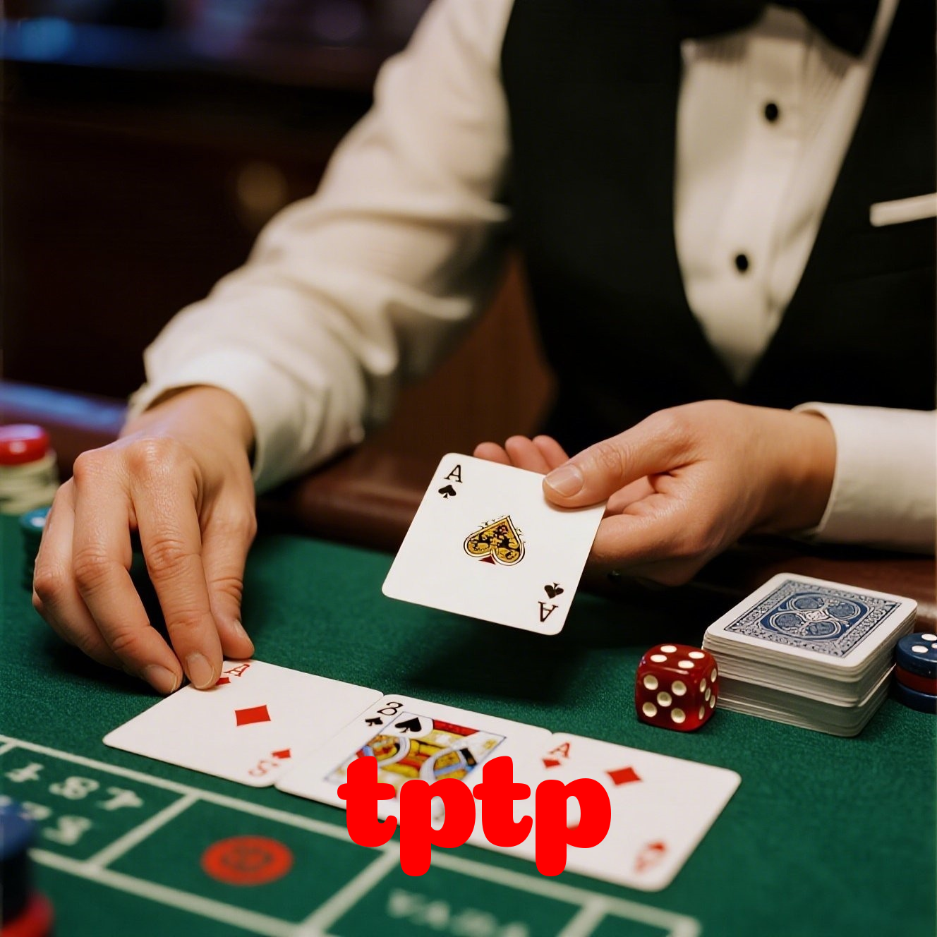 tptp:Onde sua sorte brilha: poker, roleta e apostas em futebol!